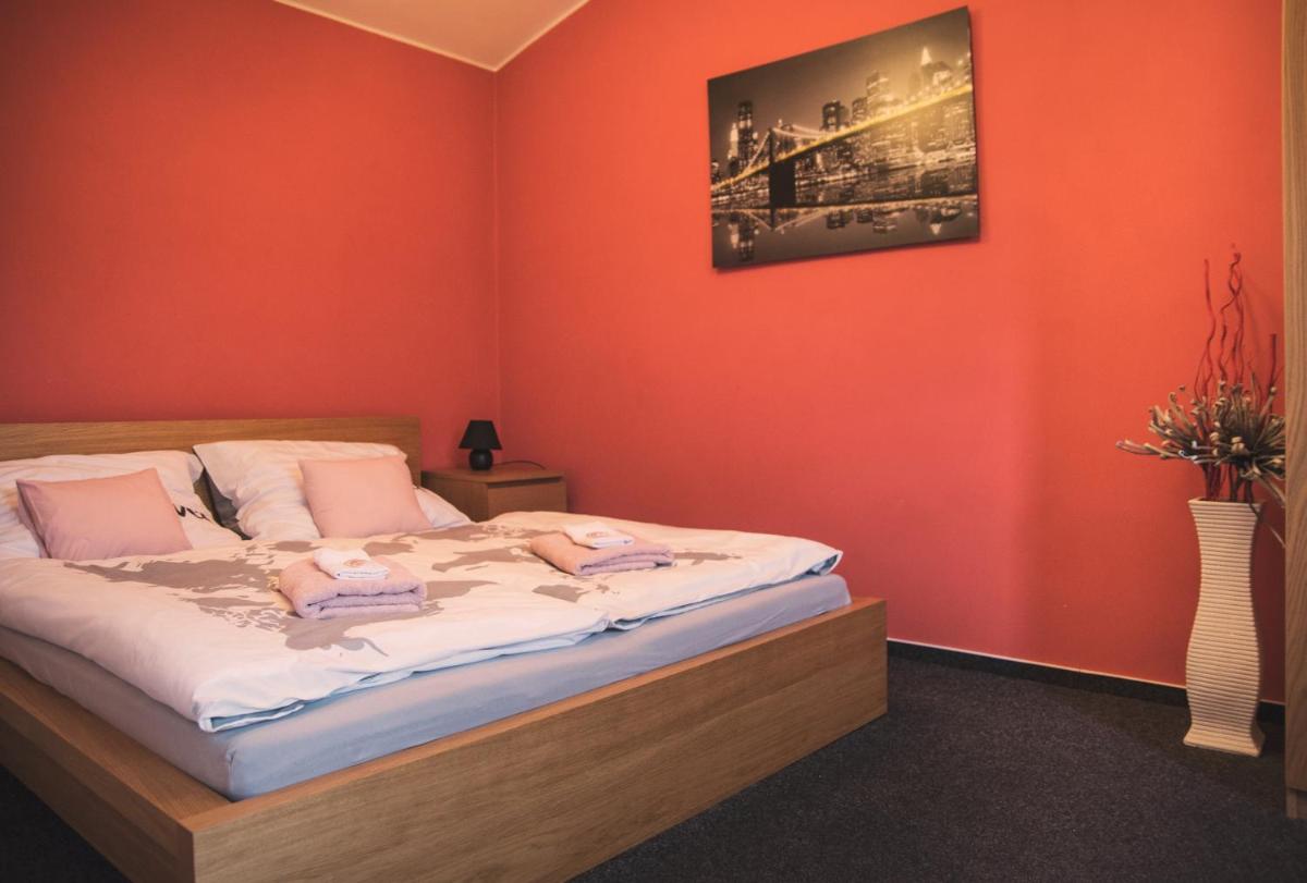 Guesthouse Zlatý Hrozen