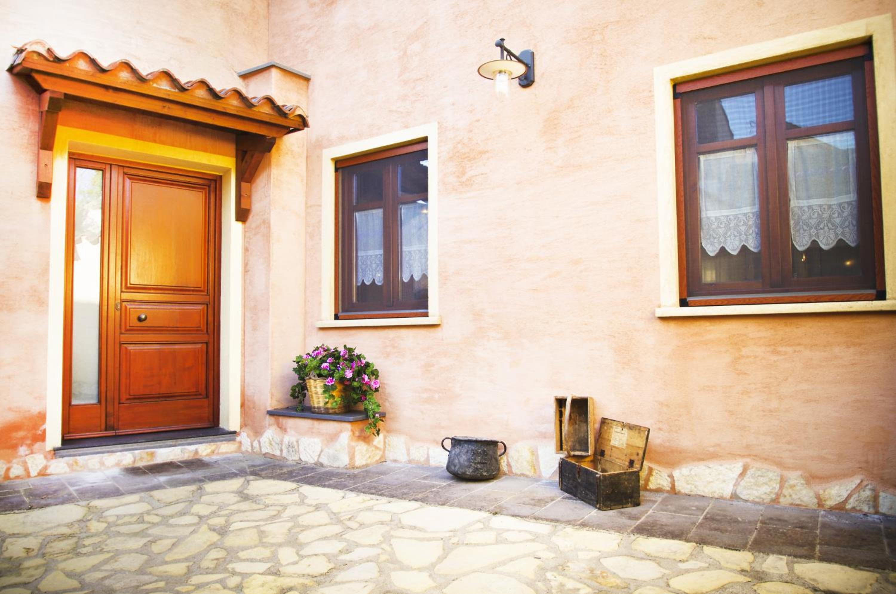 Casa De Ajala - B&B de Charme in Antica Dimora totalmente ristrutturata e dotata di tutti i confort Bagni privati Spazio living Patio esterno Ambienti clim