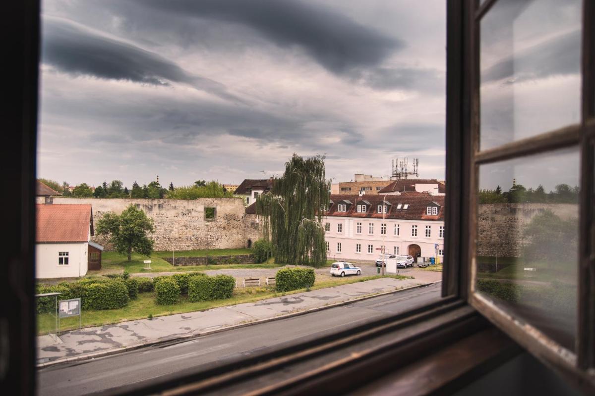 Guesthouse Zlatý Hrozen
