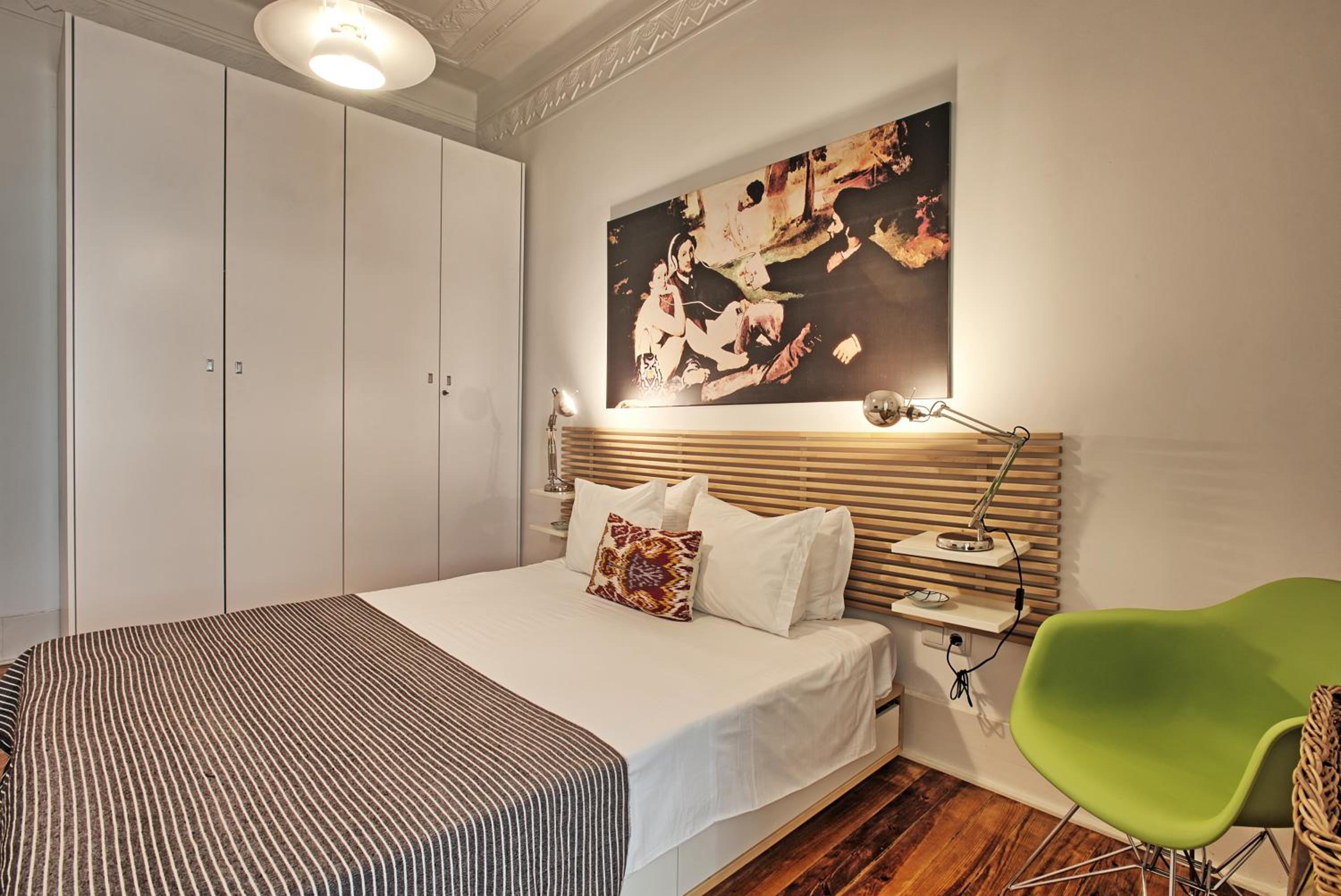 Amoreiras Luxurious by Lisbon Village Apartments view 5