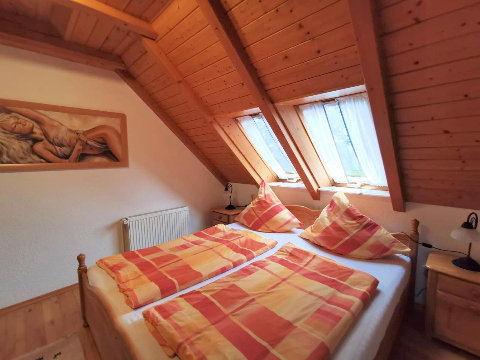 Ferienhaus Wieke