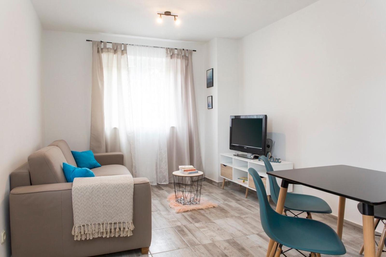 Apartment Aquamarine view 2