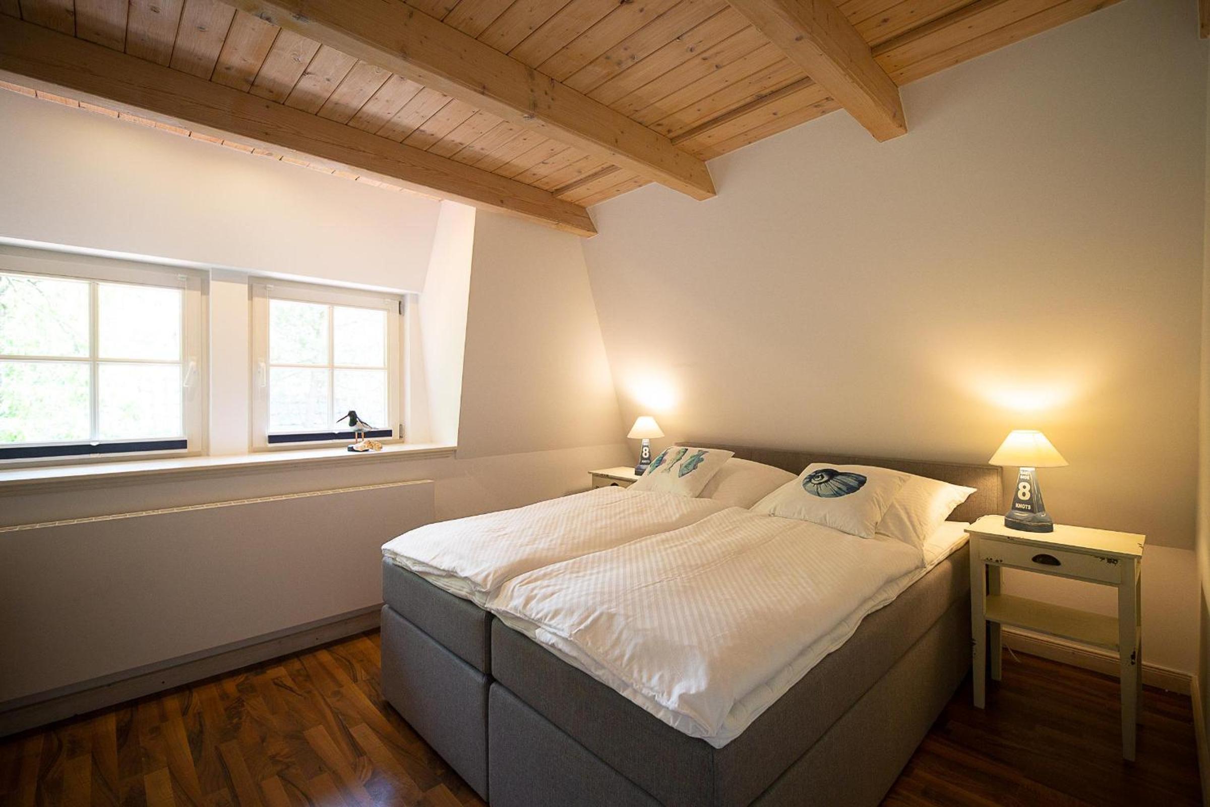 Reetdachhaus Skagen