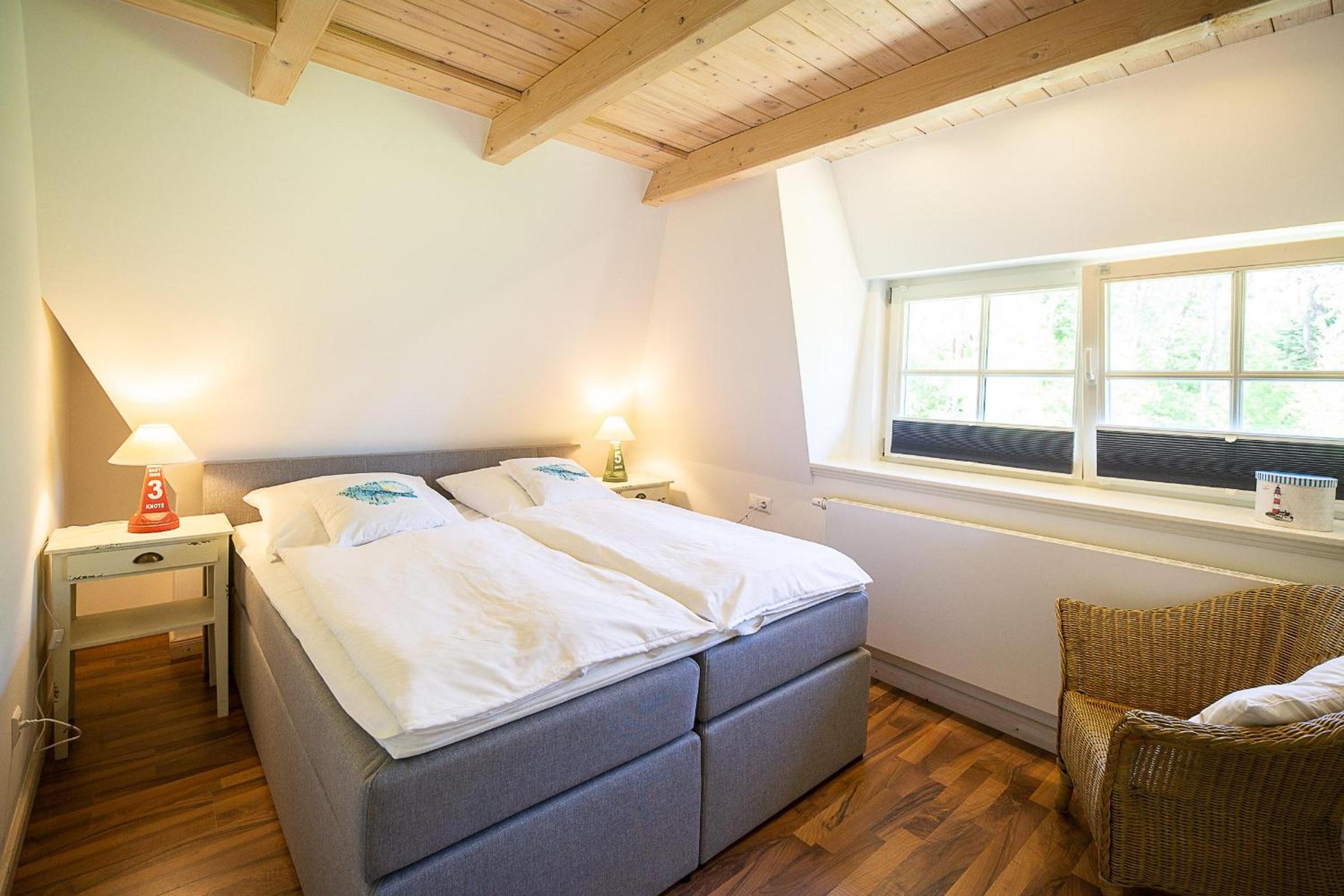 Reetdachhaus Skagen
