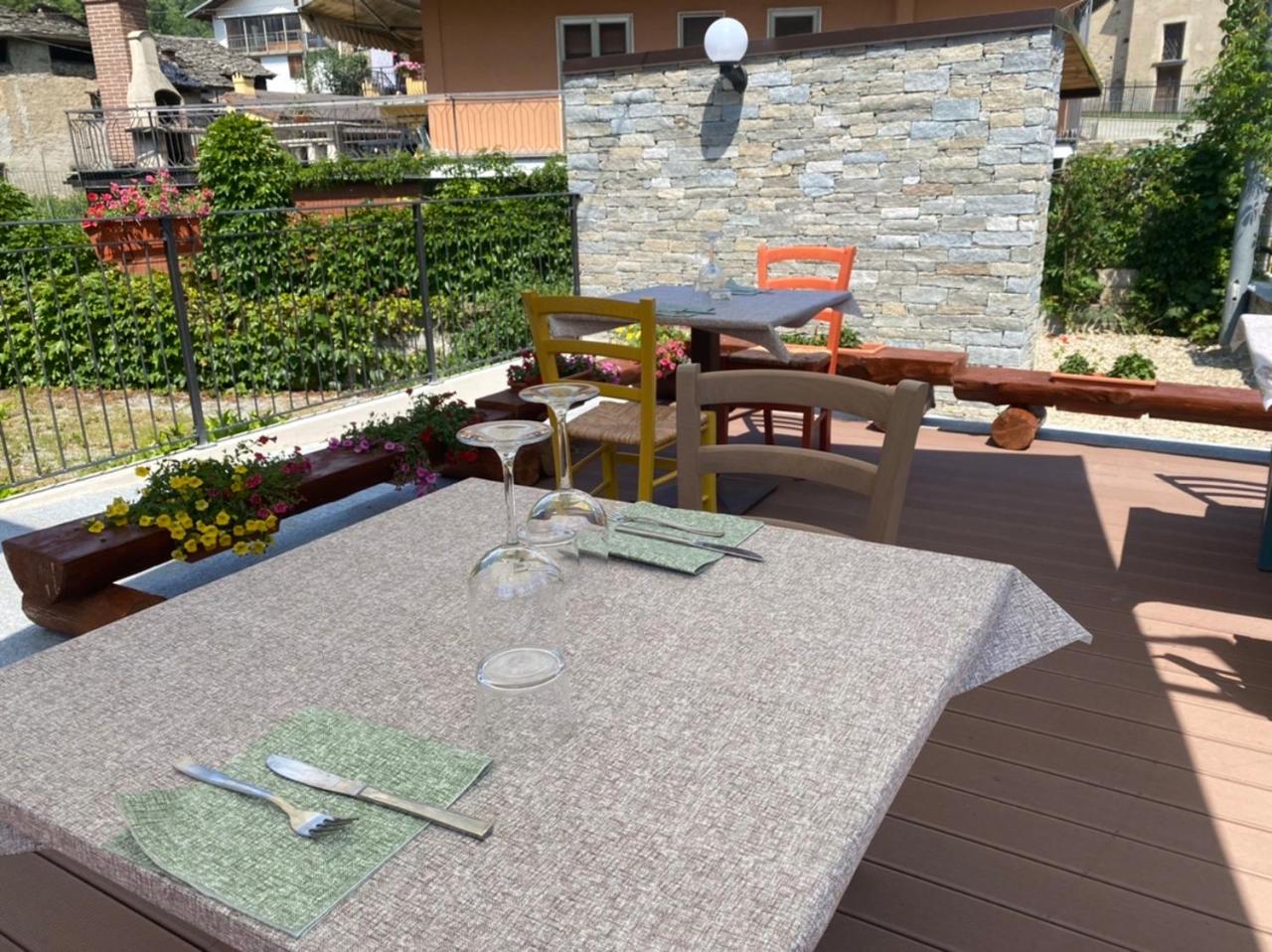 Locanda Reloup view 5