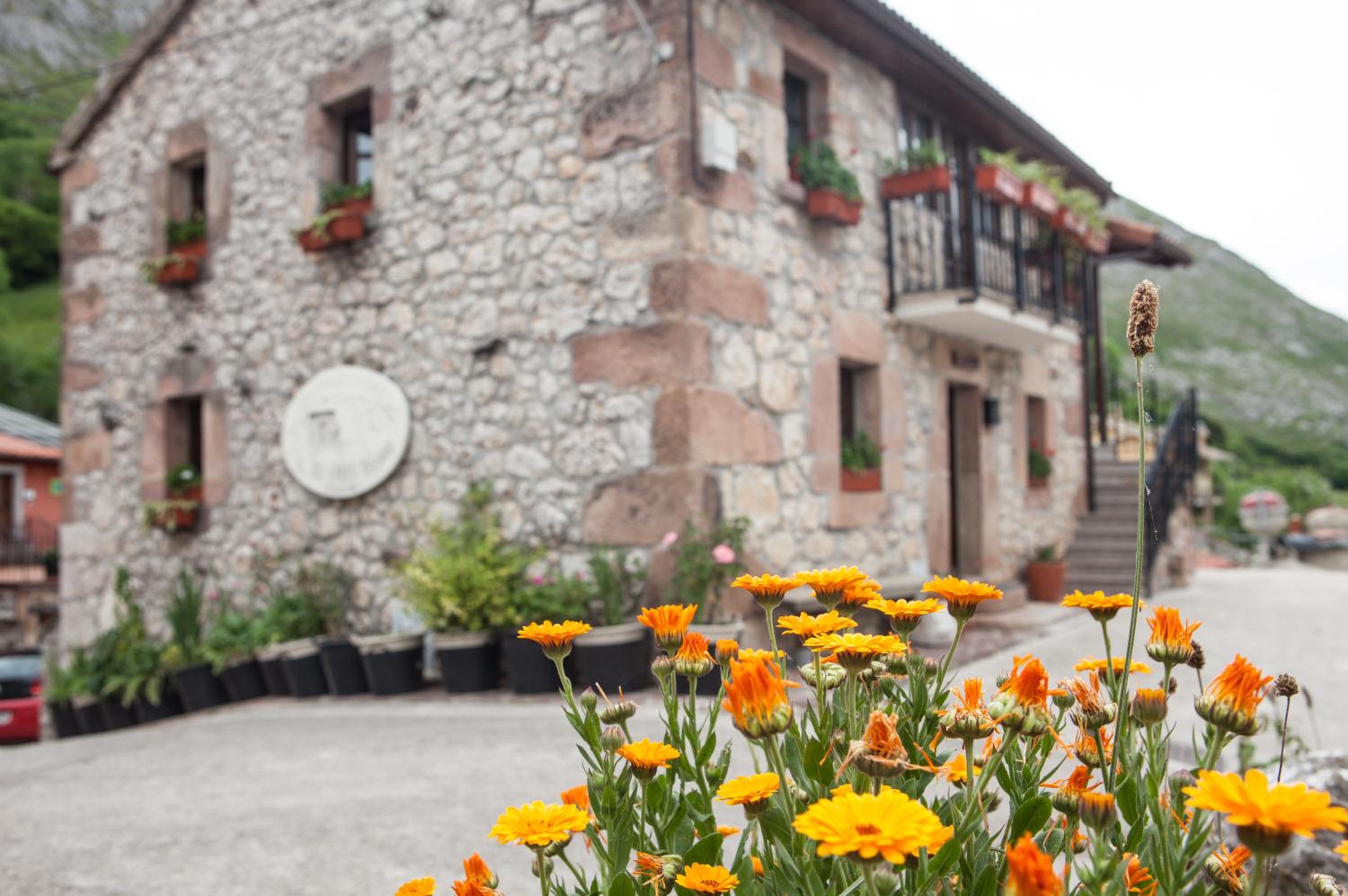 Apartamentos Rurales El Tio Pablo Picos de Europa Tresviso photo 2