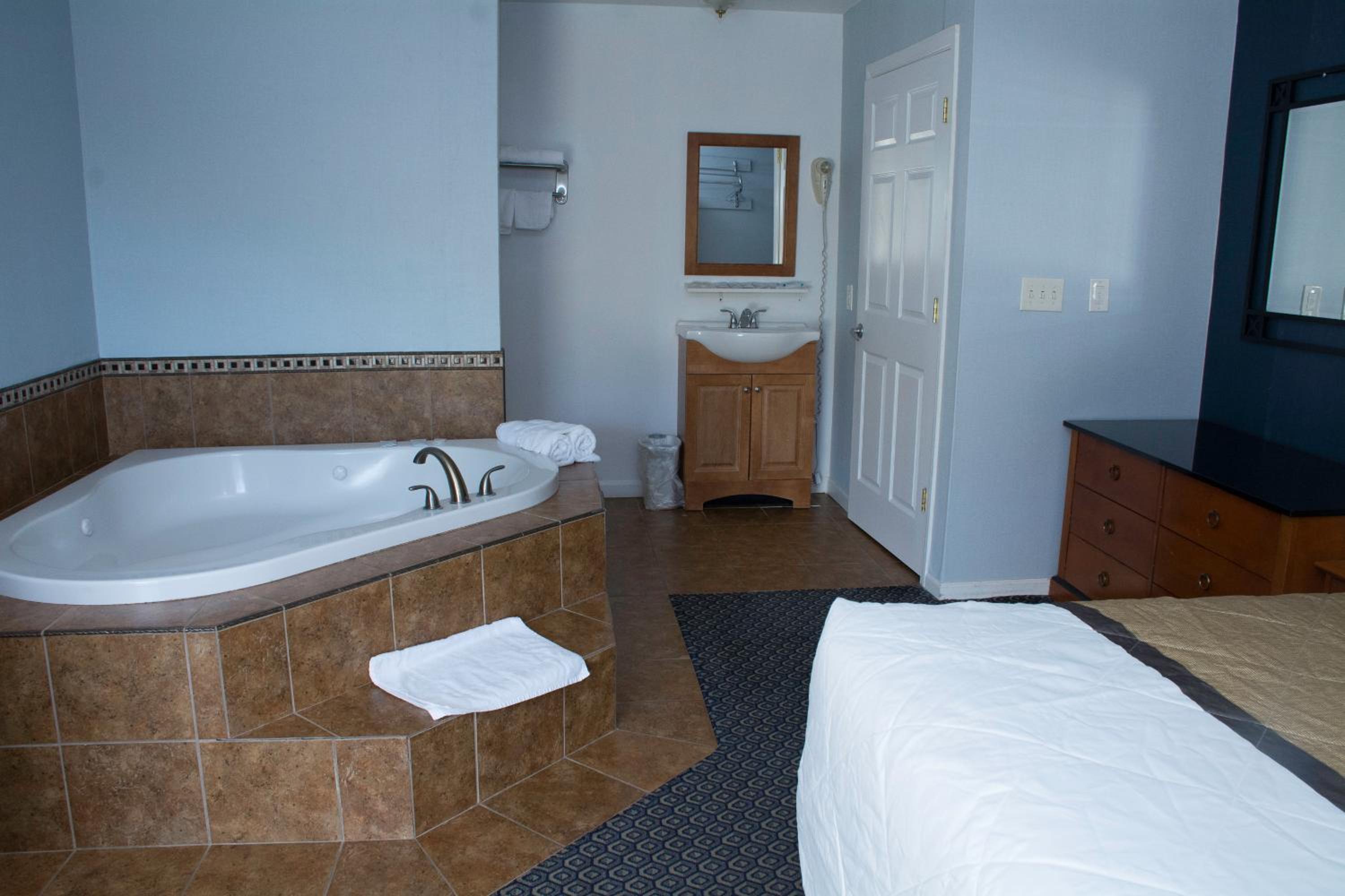 At 9 Motel Near Freehold I-195