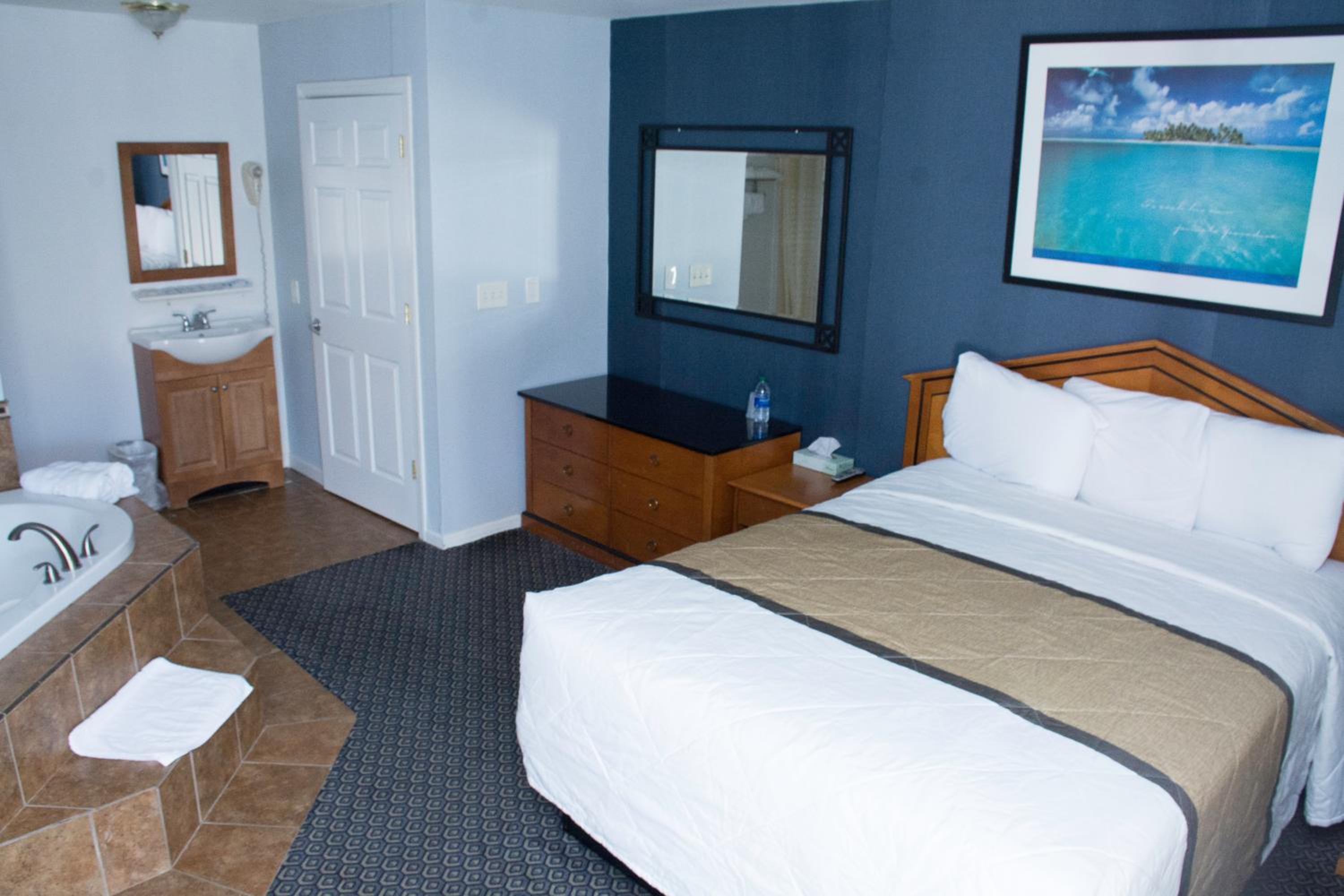 At 9 Motel Near Freehold I-195