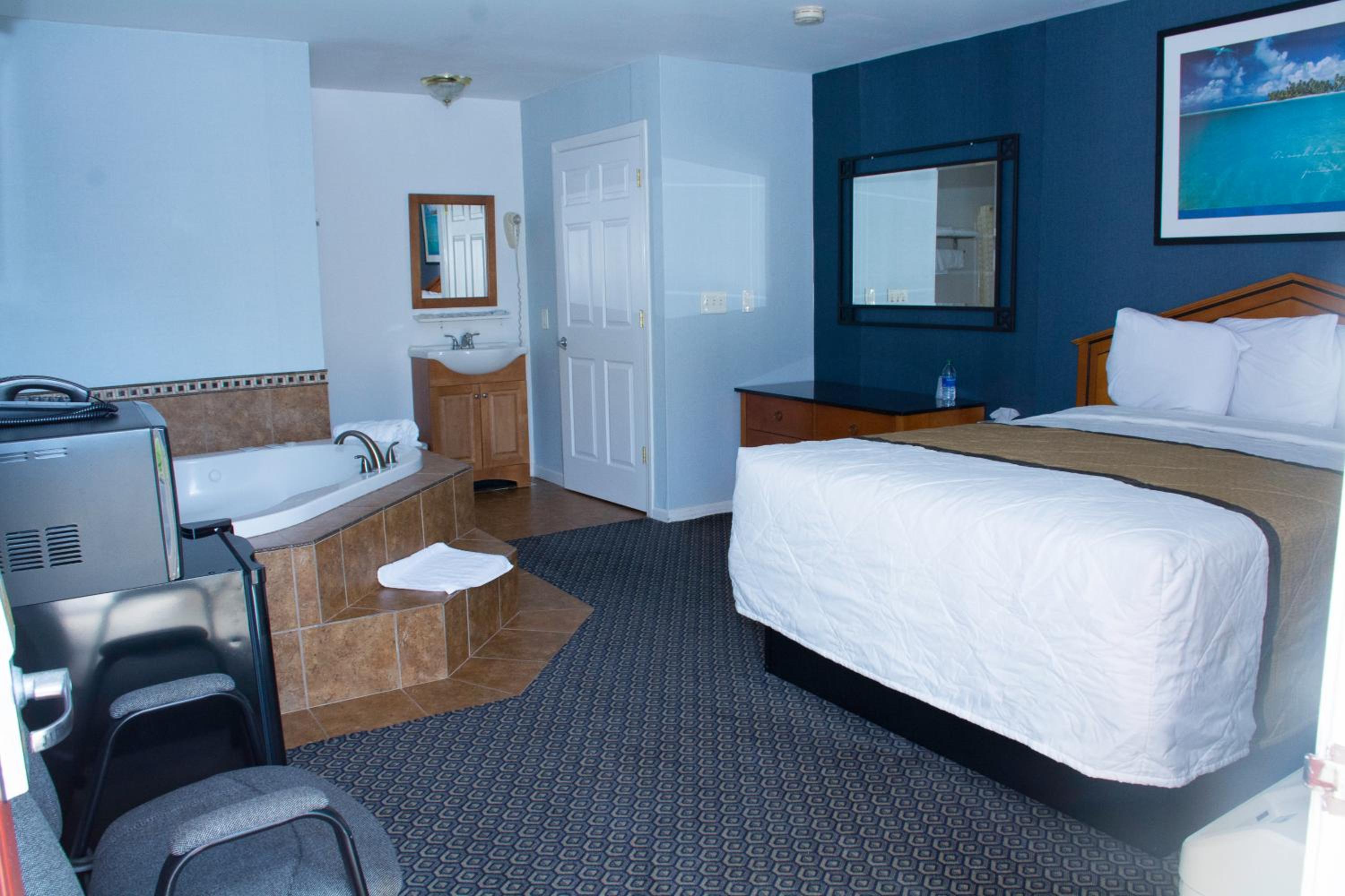 At 9 Motel Near Freehold I-195