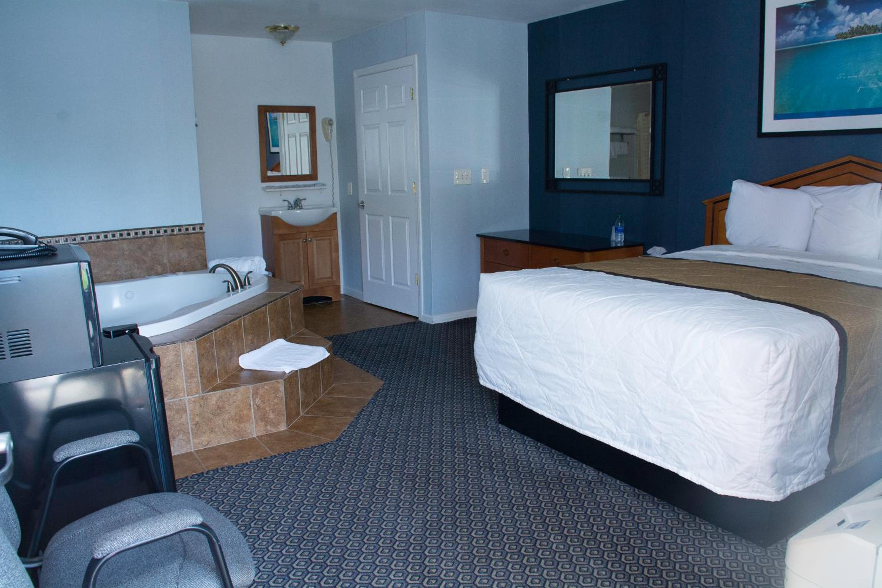 At 9 Motel Near Freehold I-195