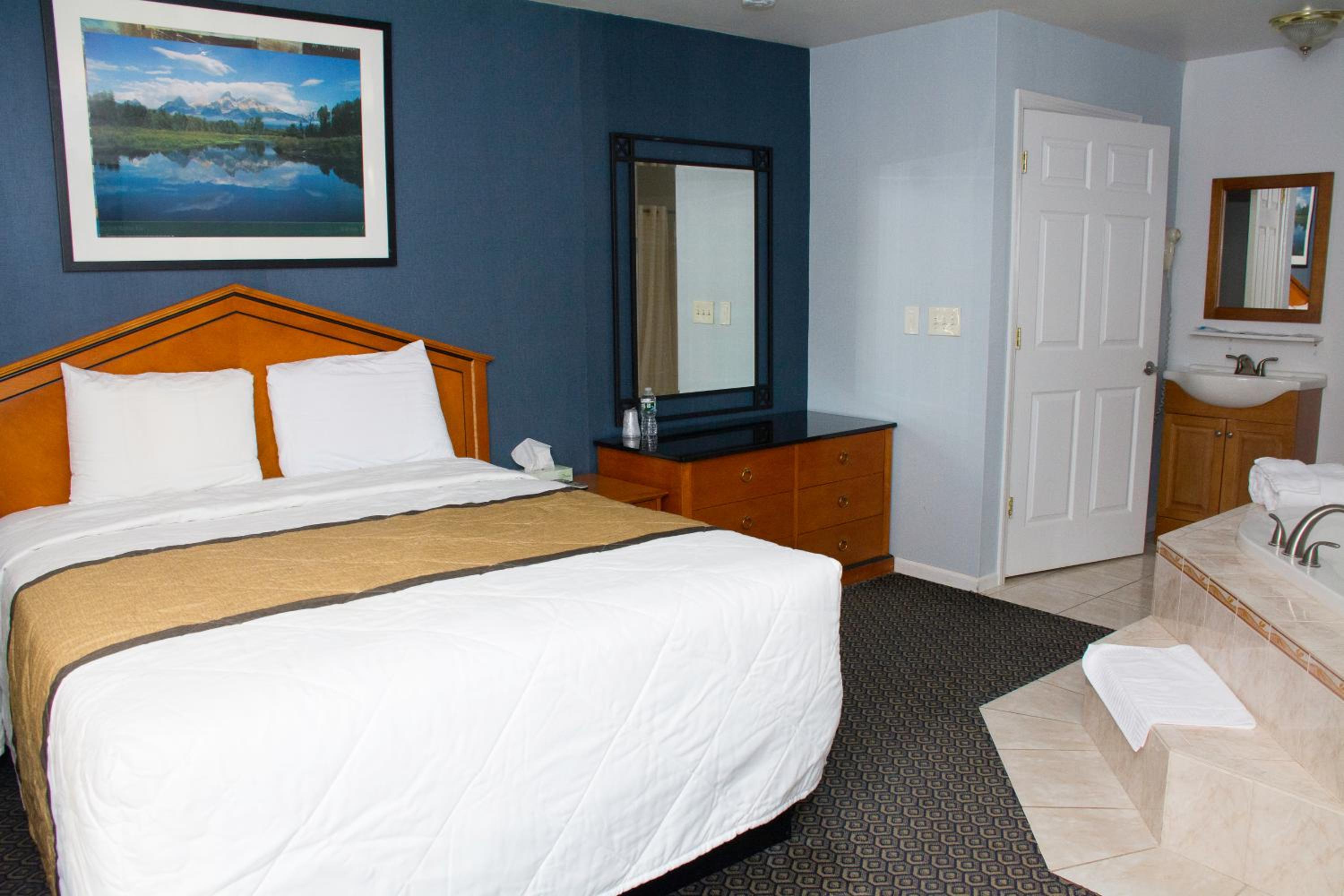 At 9 Motel Near Freehold I-195