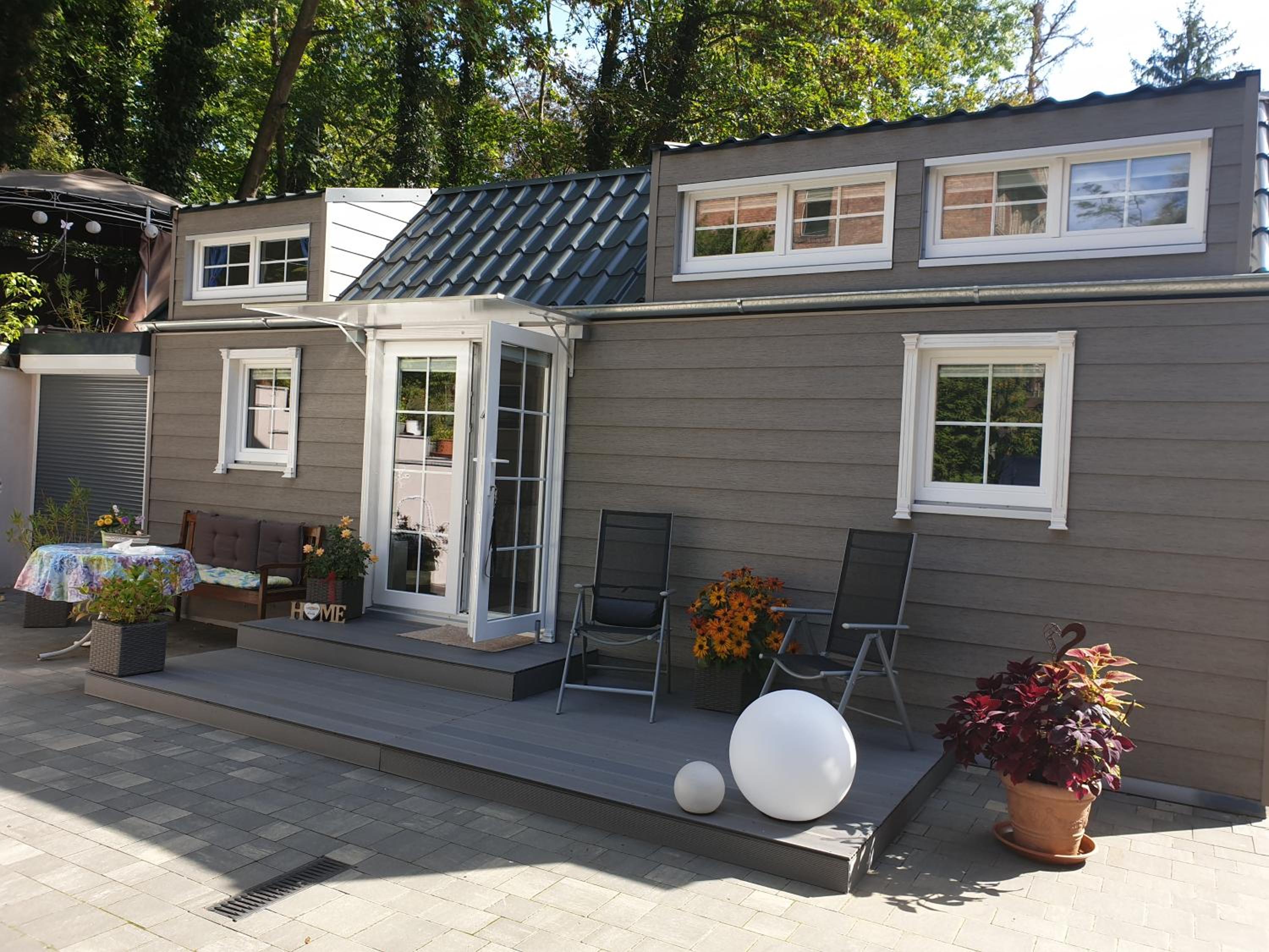 Tinyhaus Wolkenlos Familie Hamdorf - Property Image 66
