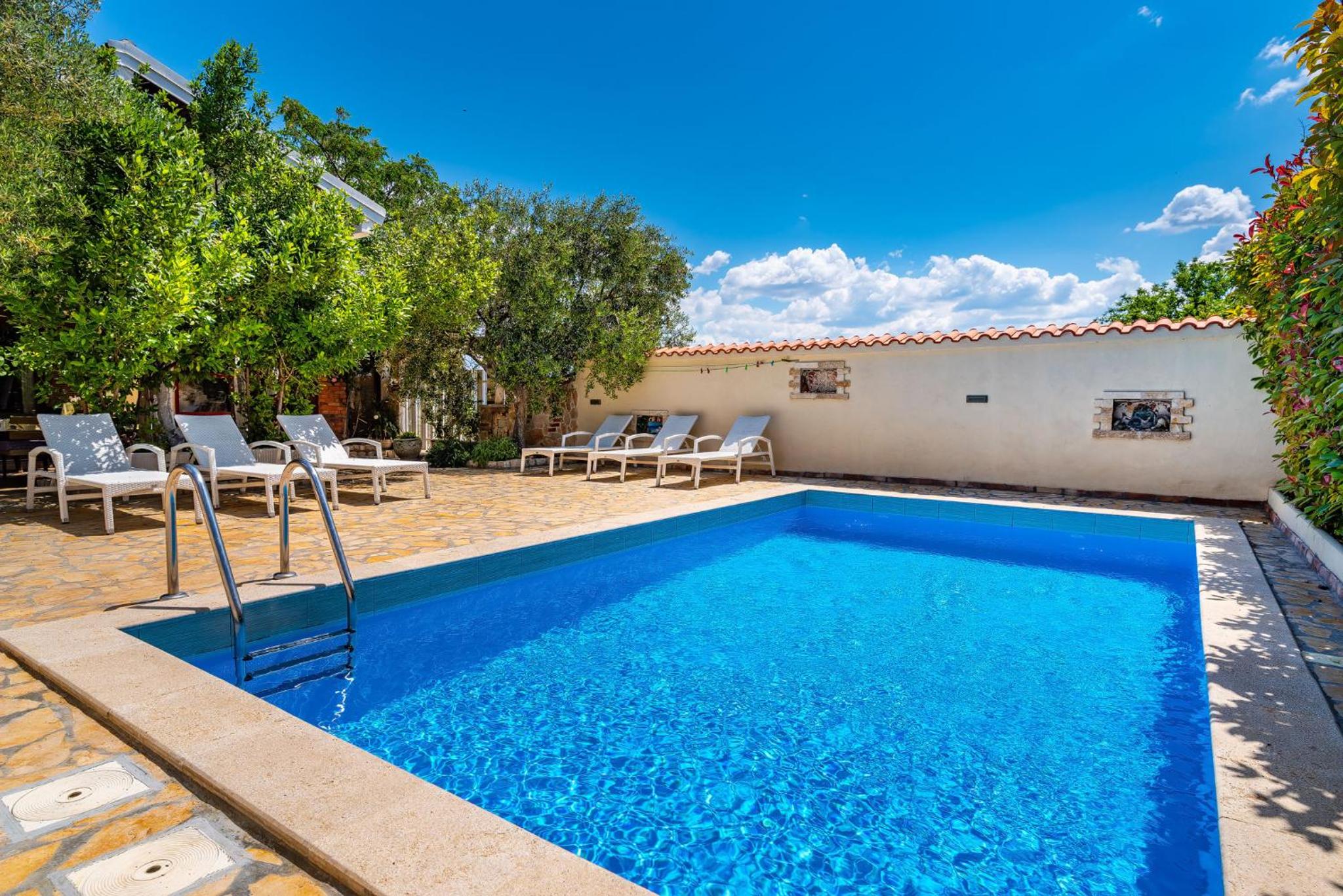 Olive House Zadar view 5