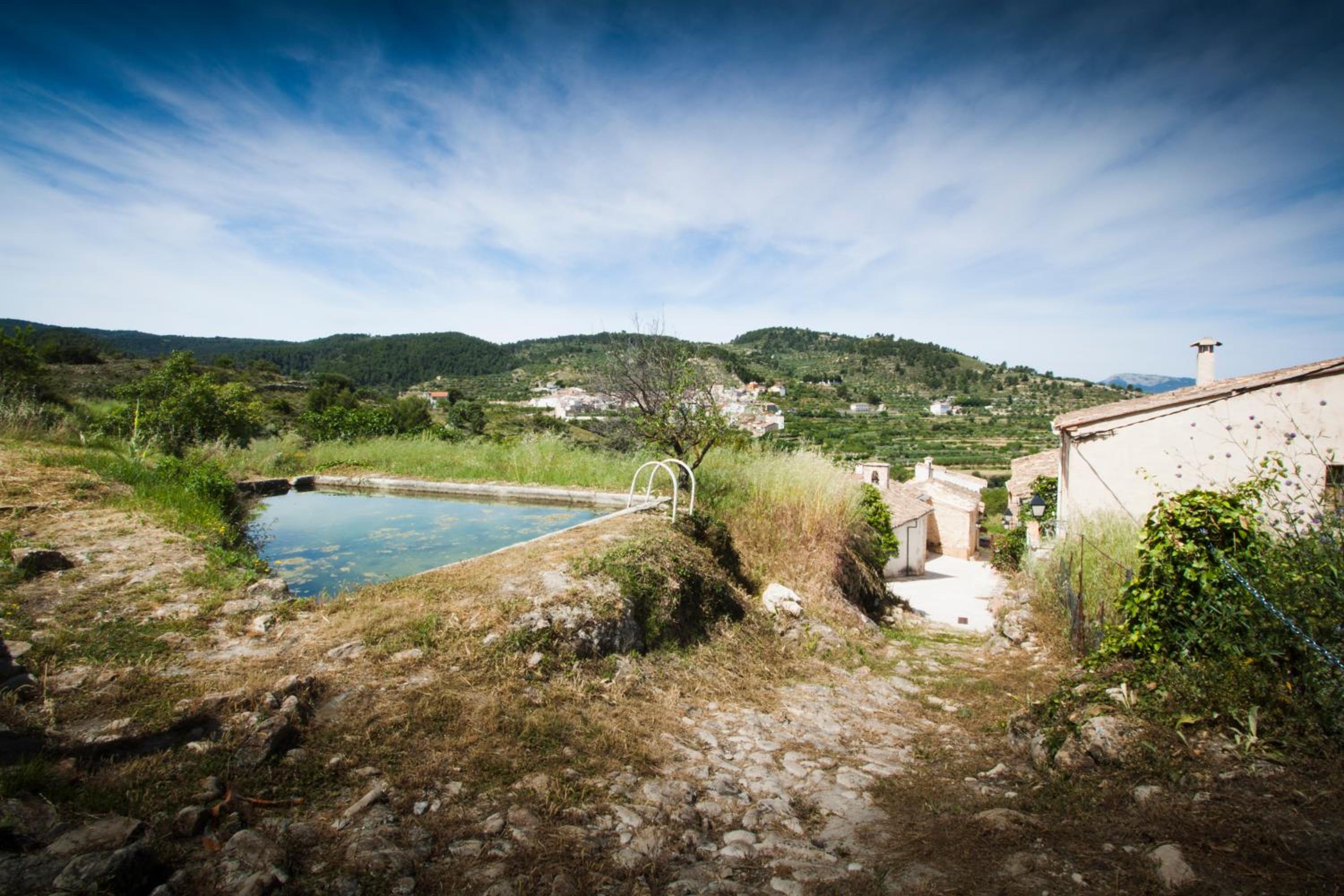 Casa Amparo - Alquiler íntegro con encanto en Alicante view 5