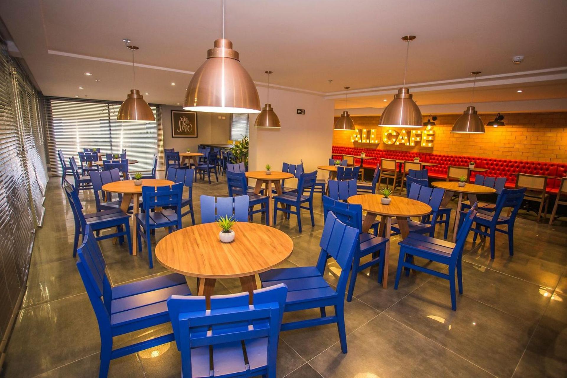 Studio Ensolarado em Andar Alto - ALL1509 view 3
