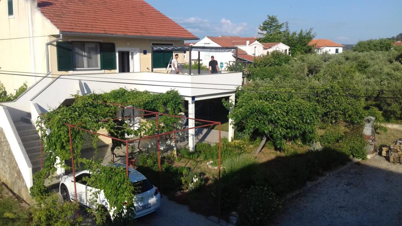 Mia Apartman view 2