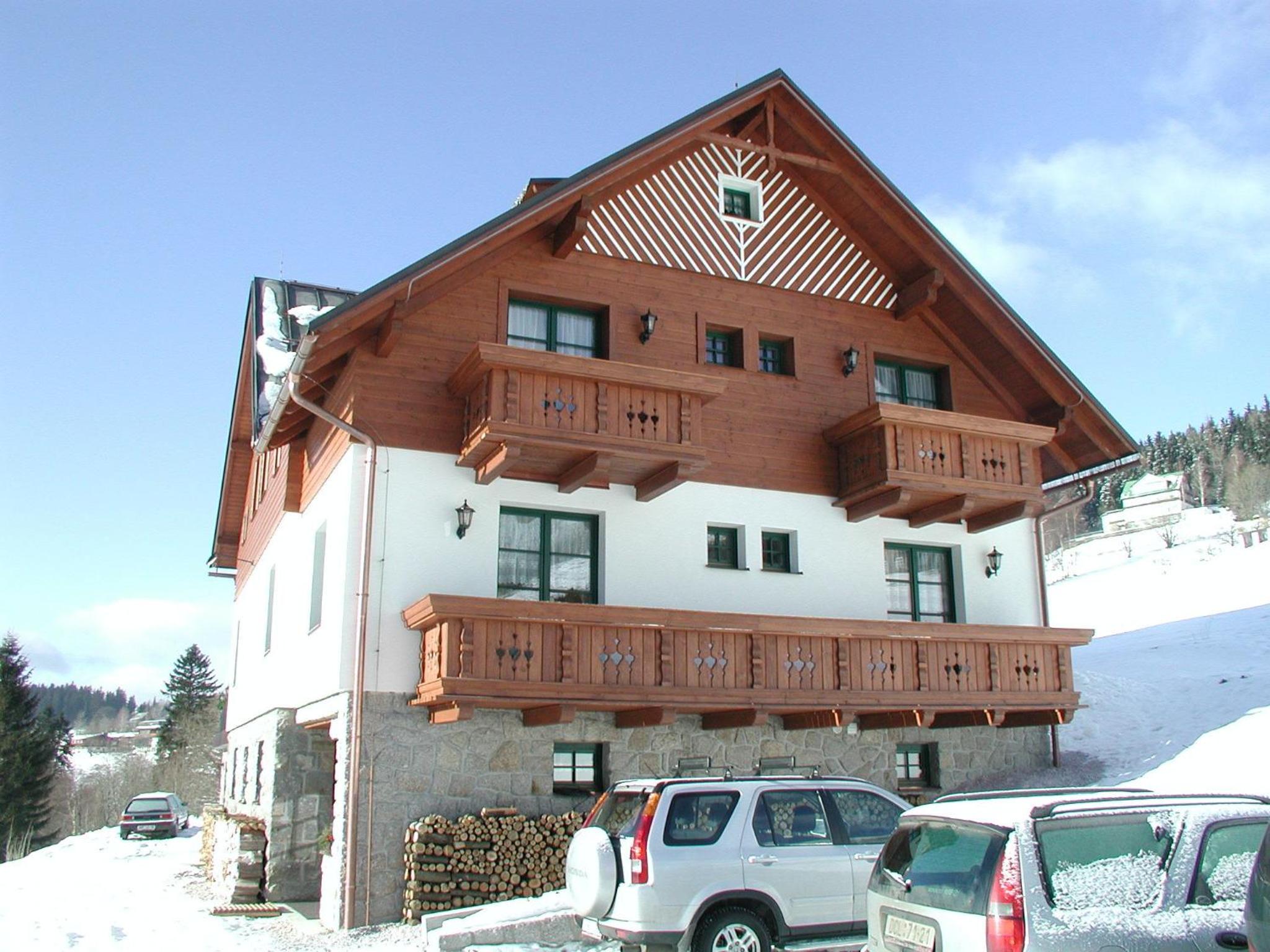 Pension Pohoda