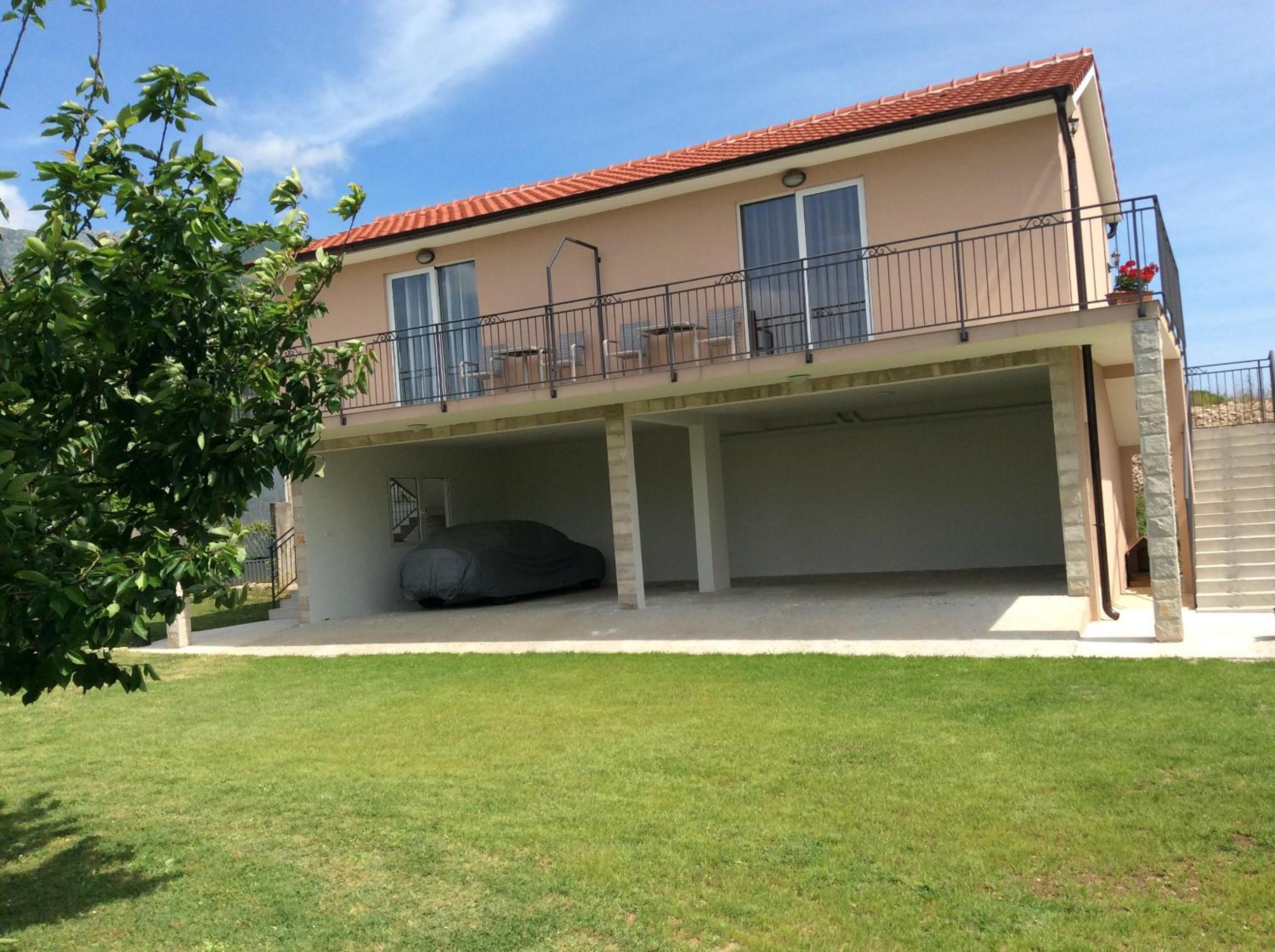 Apartments Raskovic I view 2