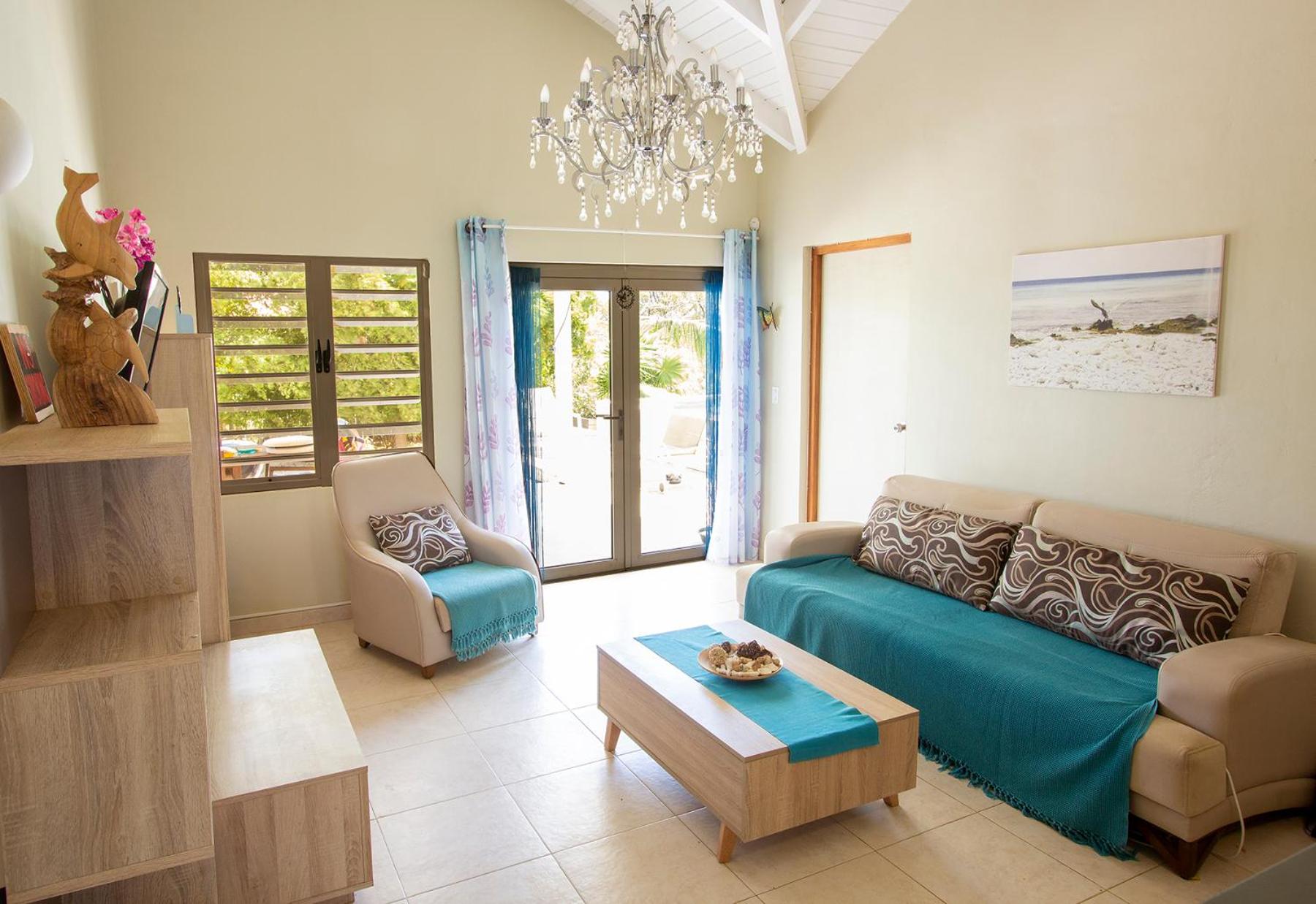 Villa Mistralea view 2