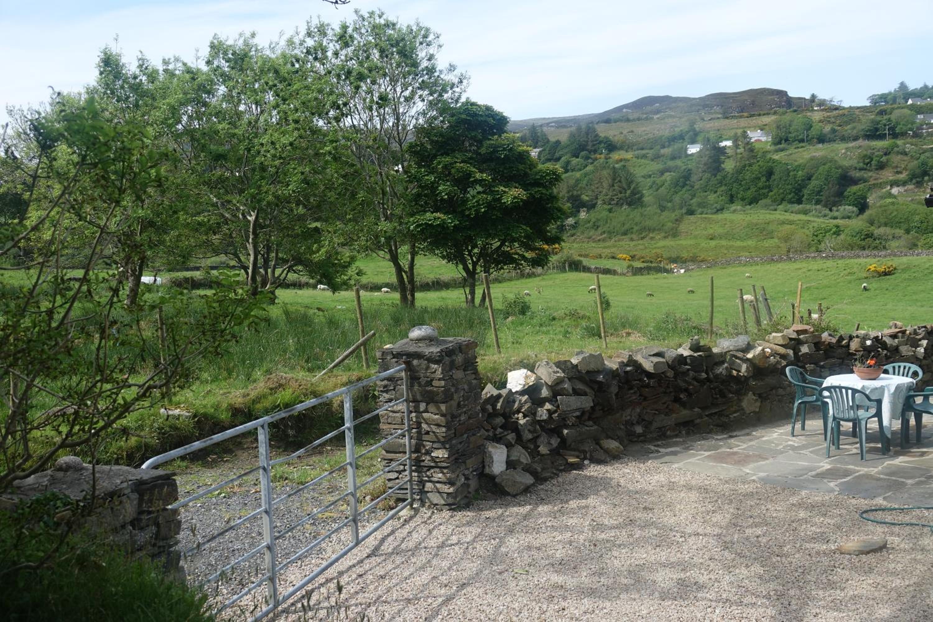 Bell Cottage view 3
