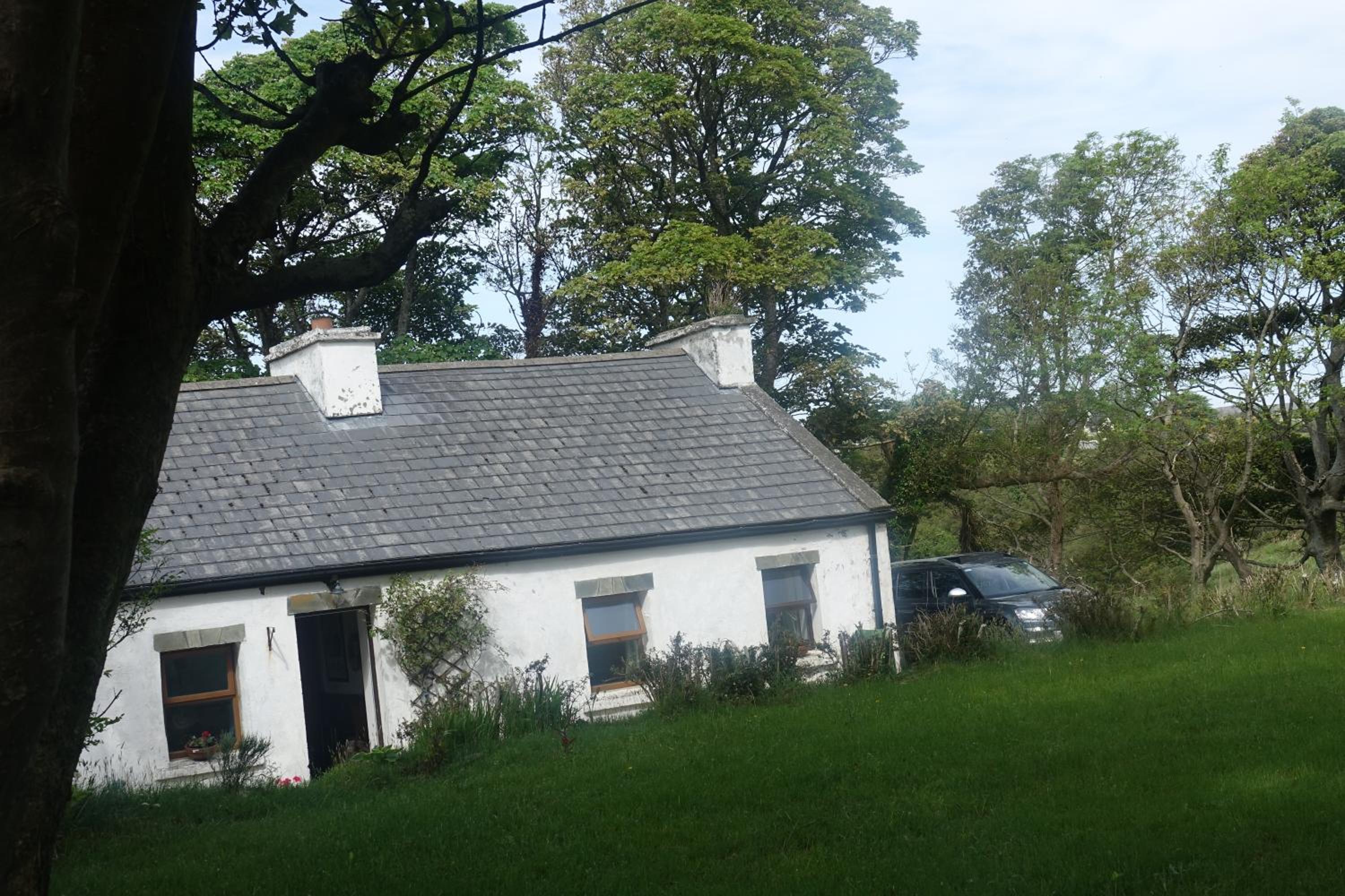 Bell Cottage view 2