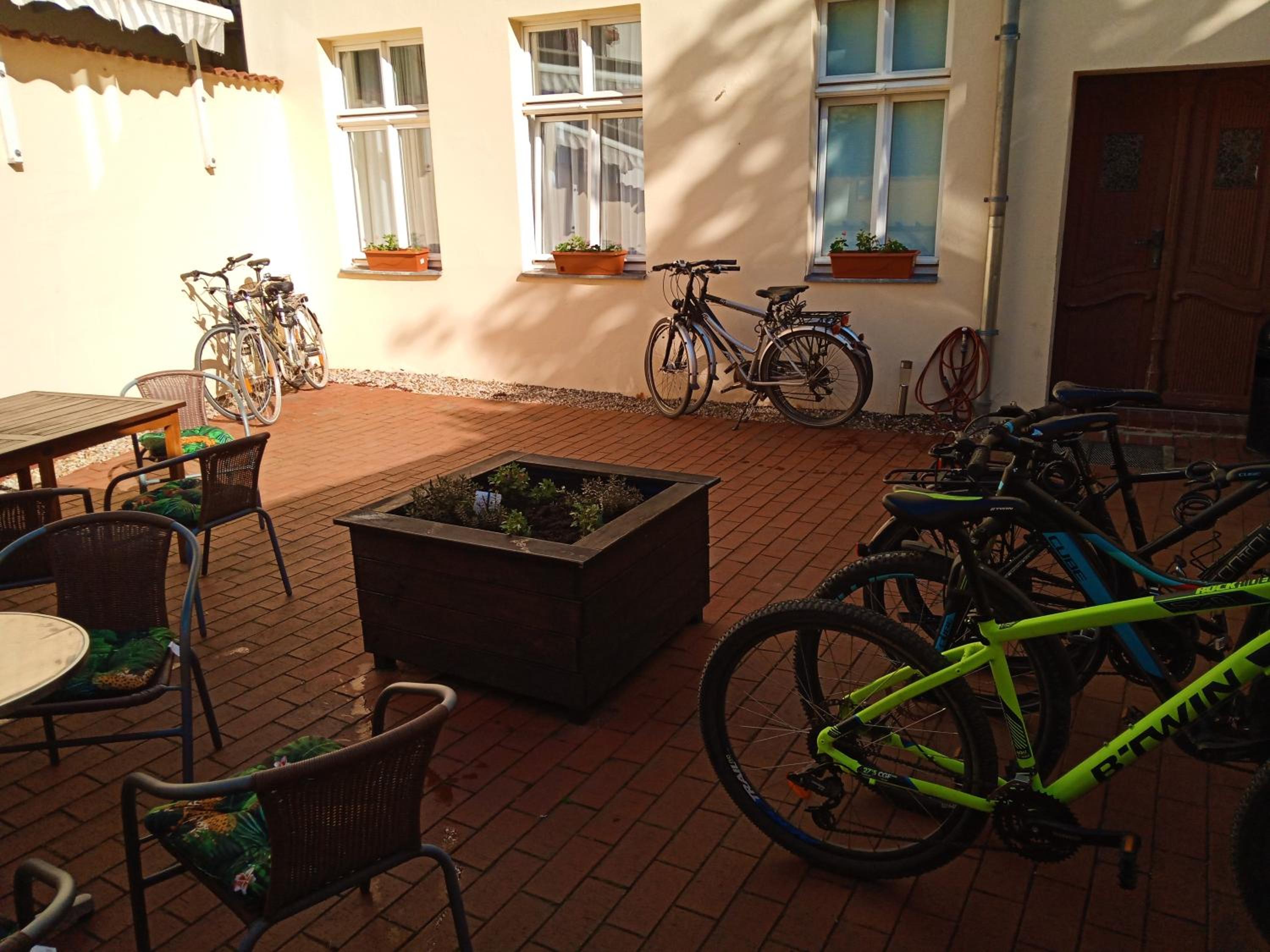 Altstadtpension Brandenburg