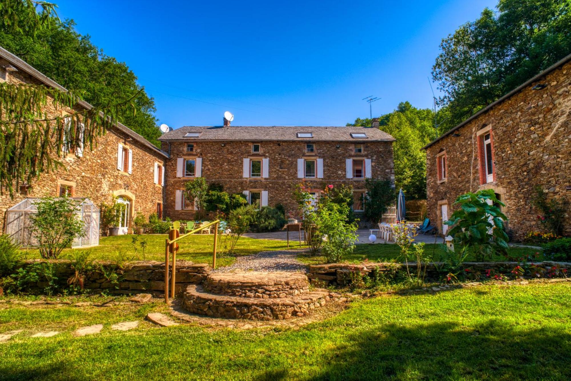 La Bastide d'Albignac view 2
