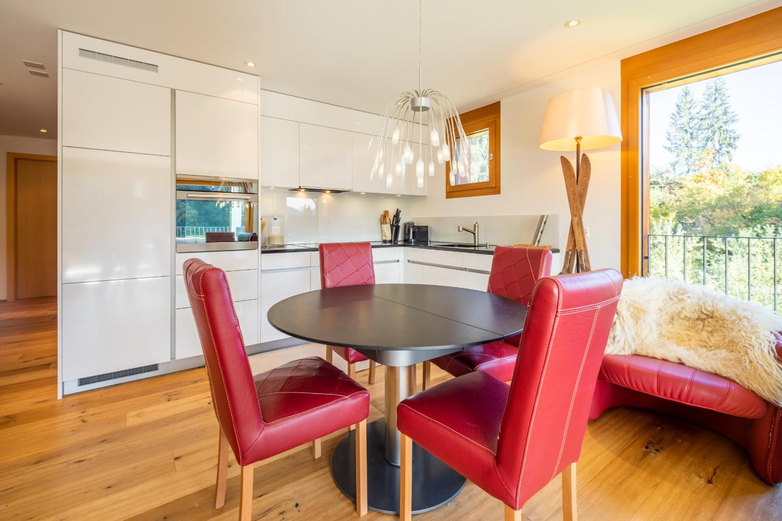 LAAX Homes - Taviarna Laax 3,6 view 3