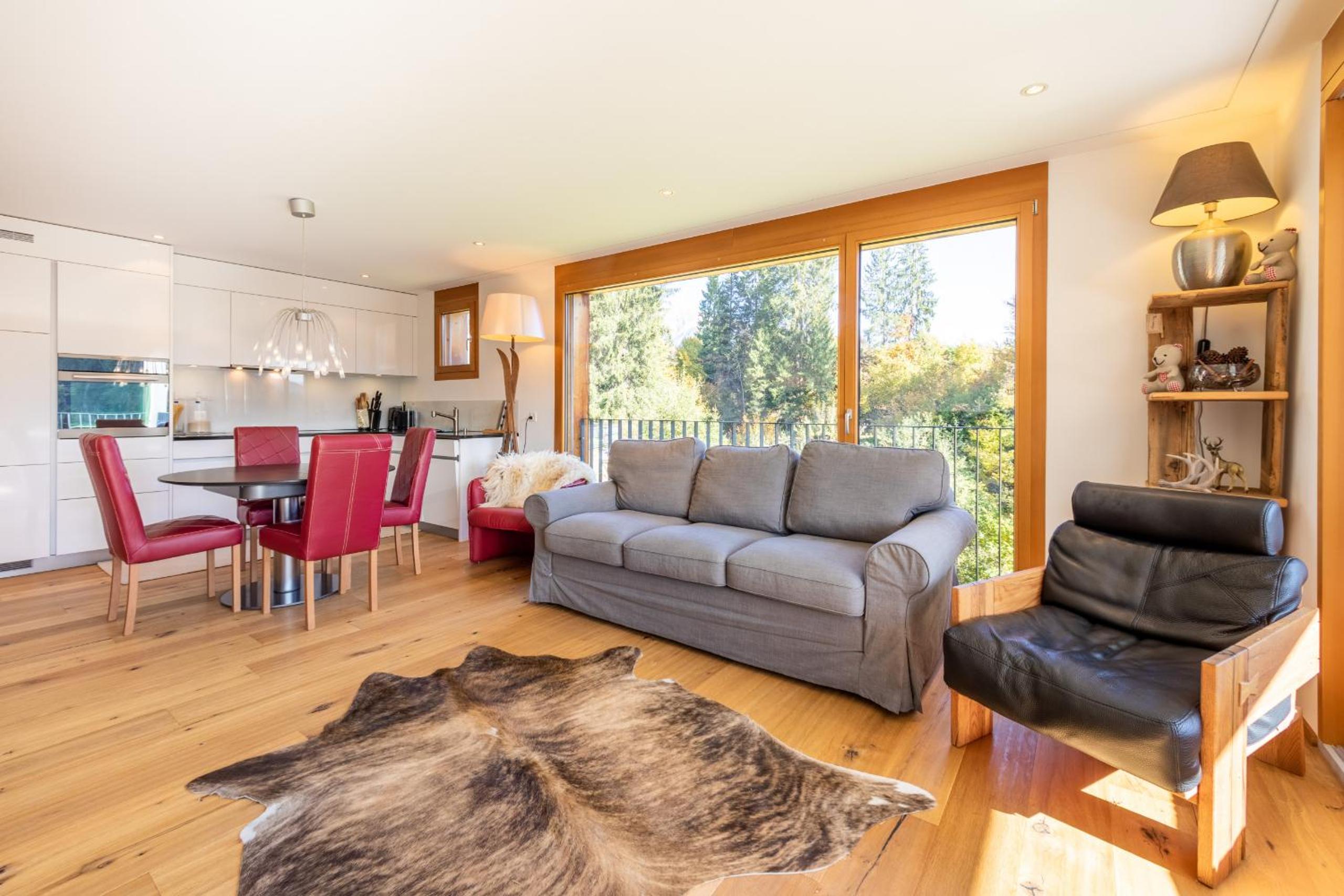LAAX Homes - Taviarna Laax 3,6 view 2