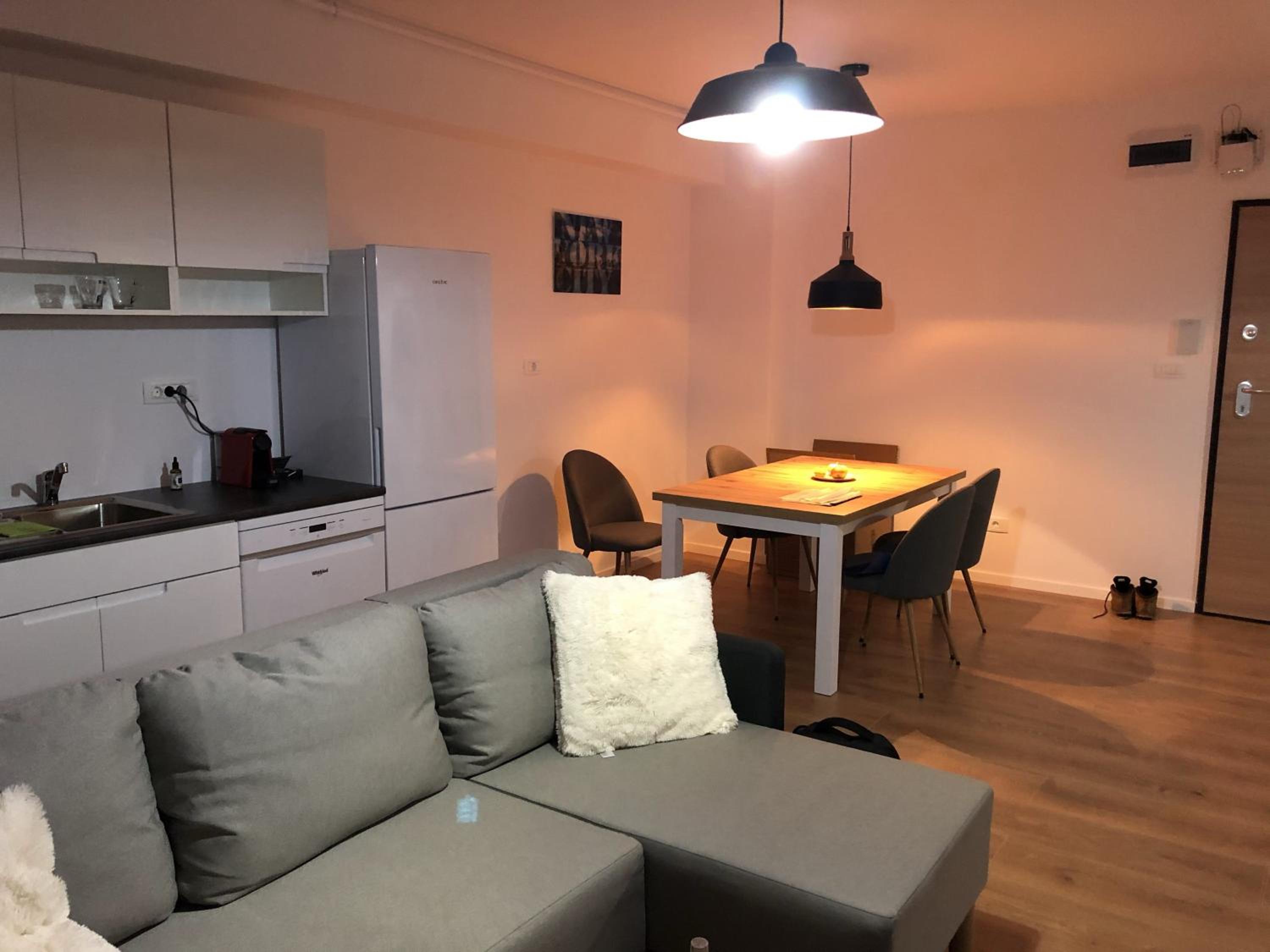 Chronos Apartment - Modern and Stylish view 2
