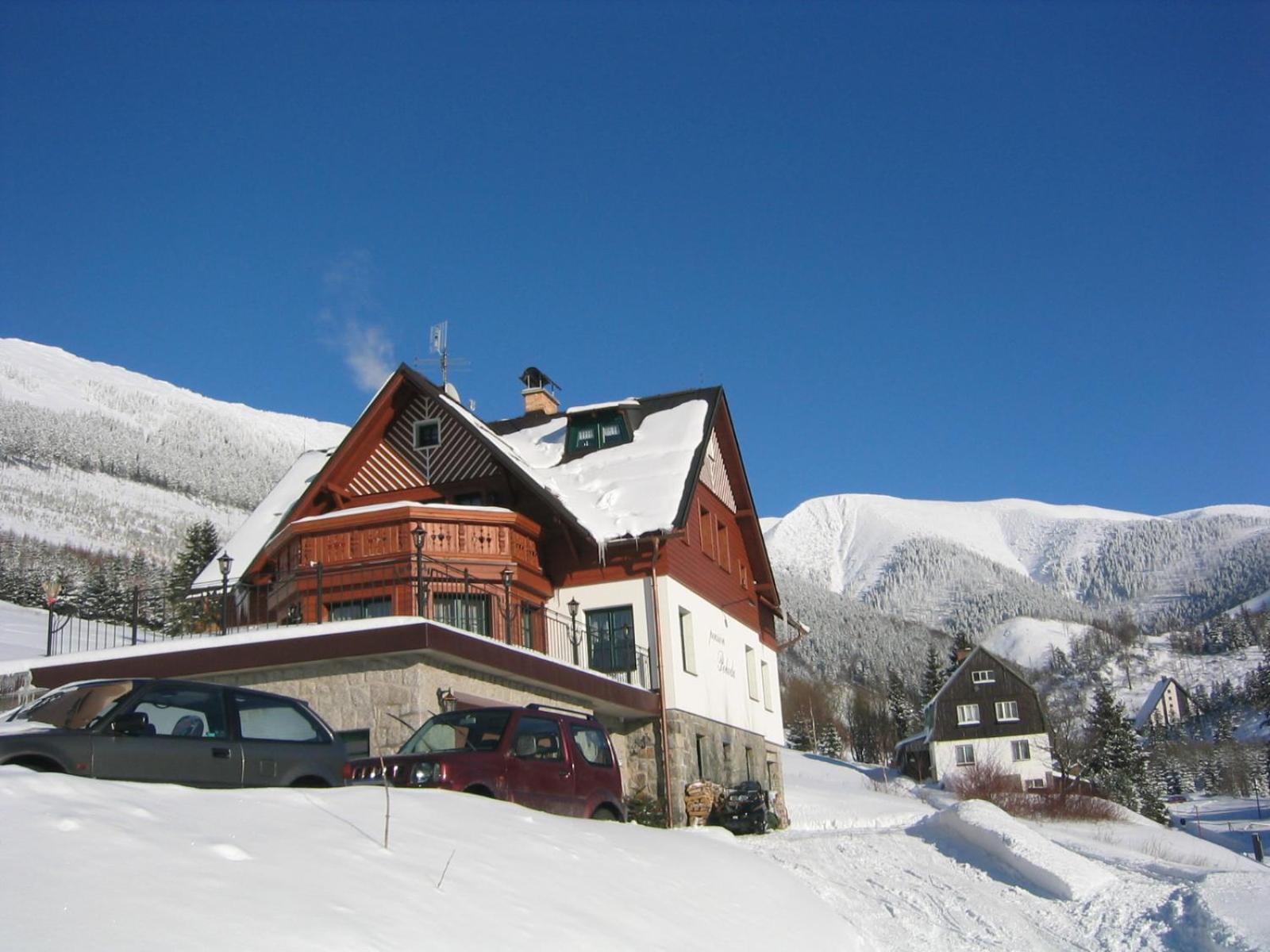 Pension Pohoda