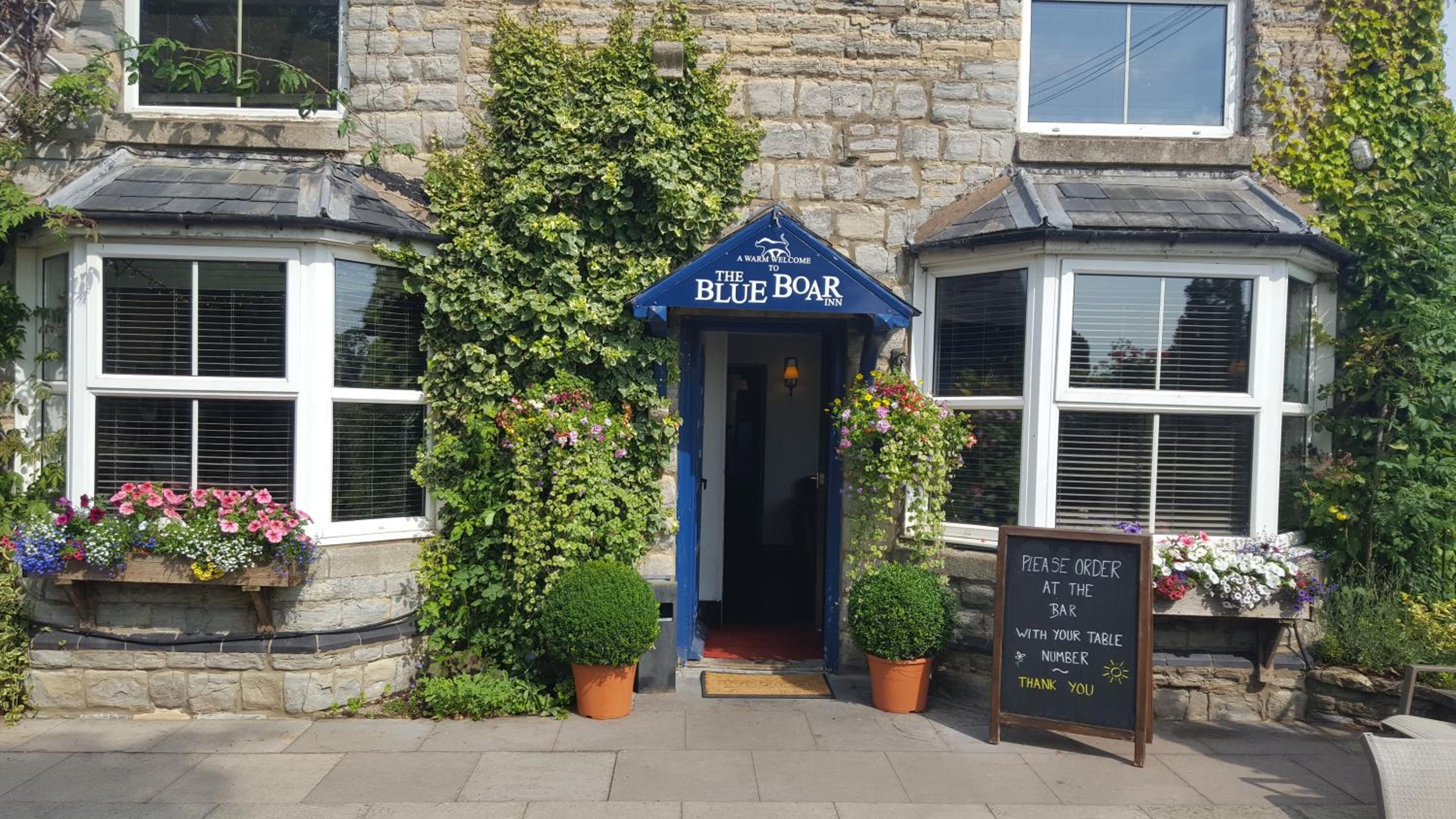 Hotel The Blue Boar - Image 1