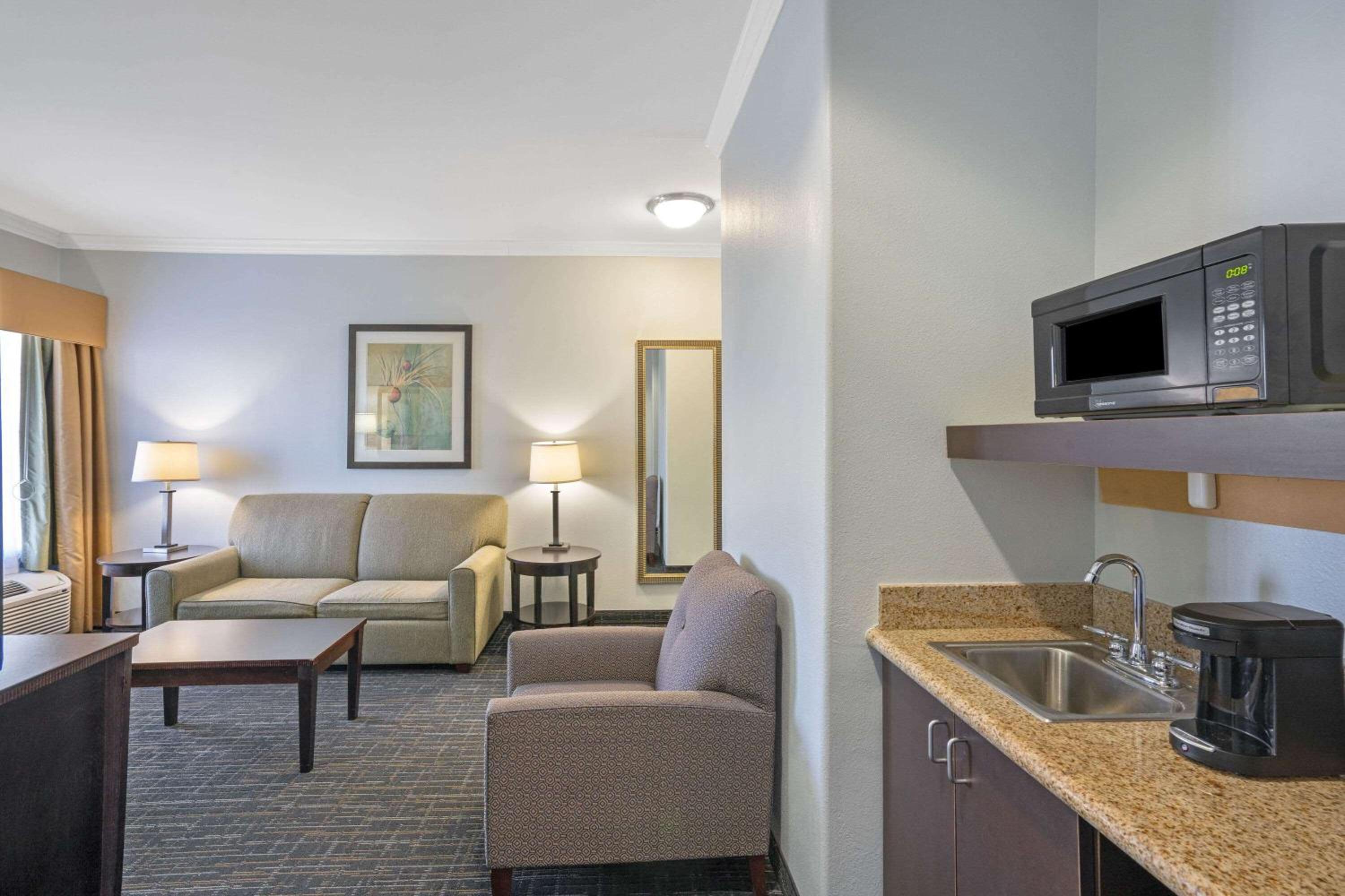 Garner Hotel Houston - Westchase by IHG, Zdjęcie 10