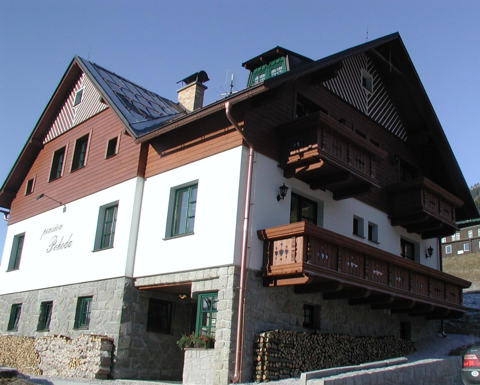 Pension Pohoda