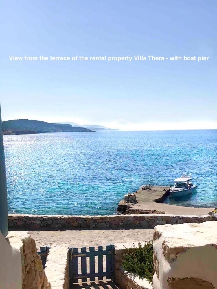 VillaRentalKoufonisiGreece view 5
