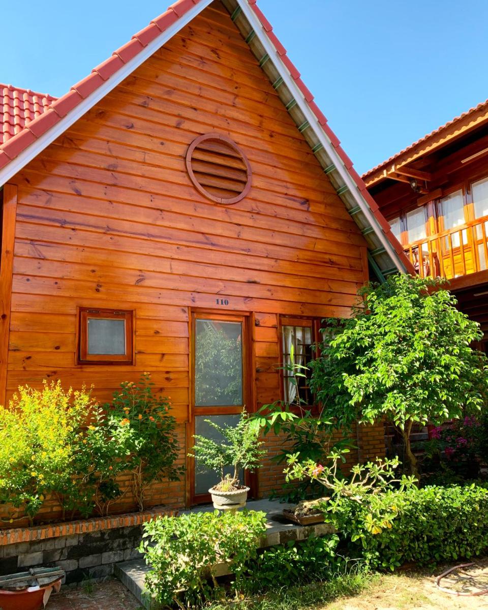 hotel building
