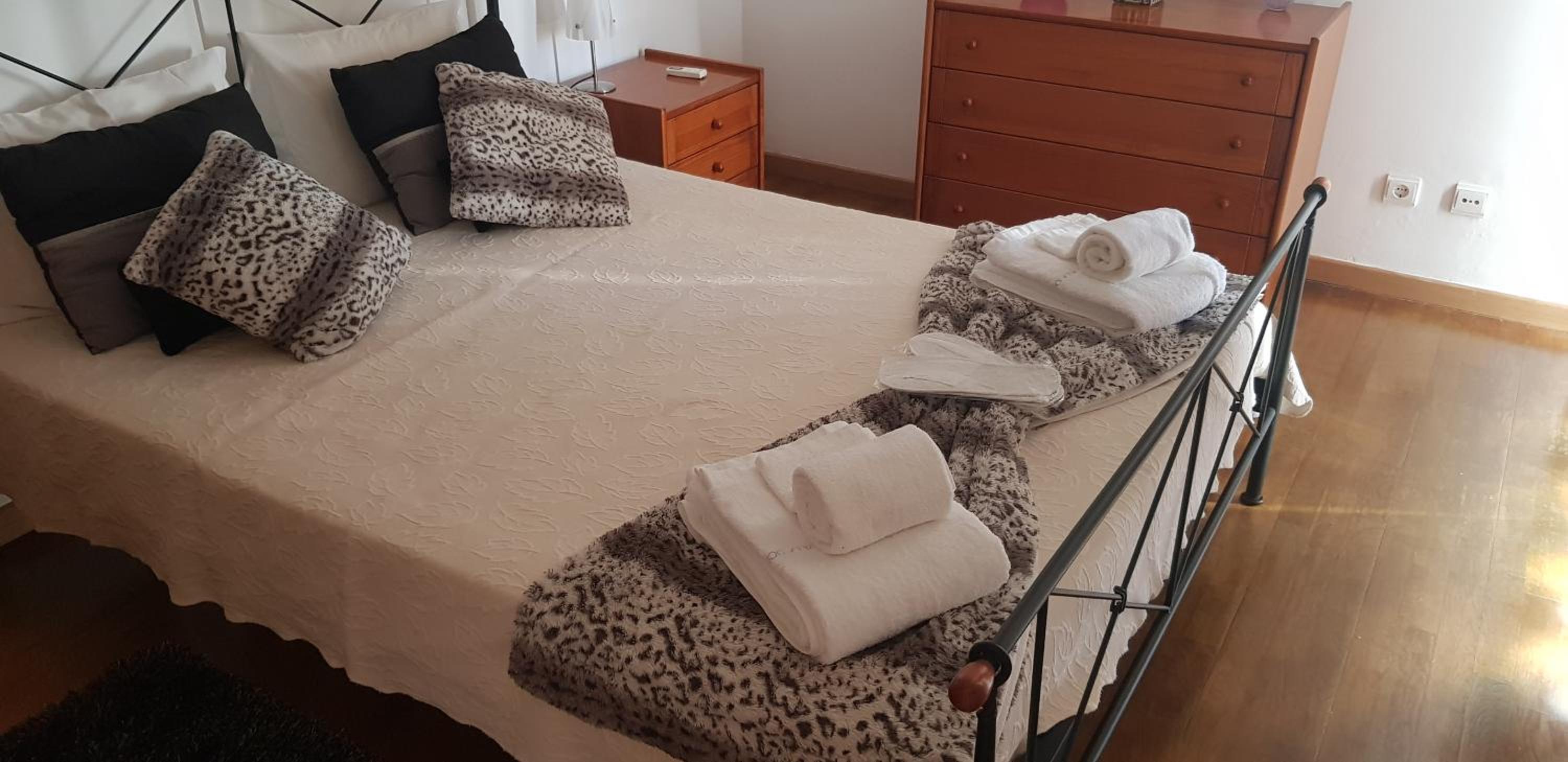 Villa Oceano en Albufeira — bedroom