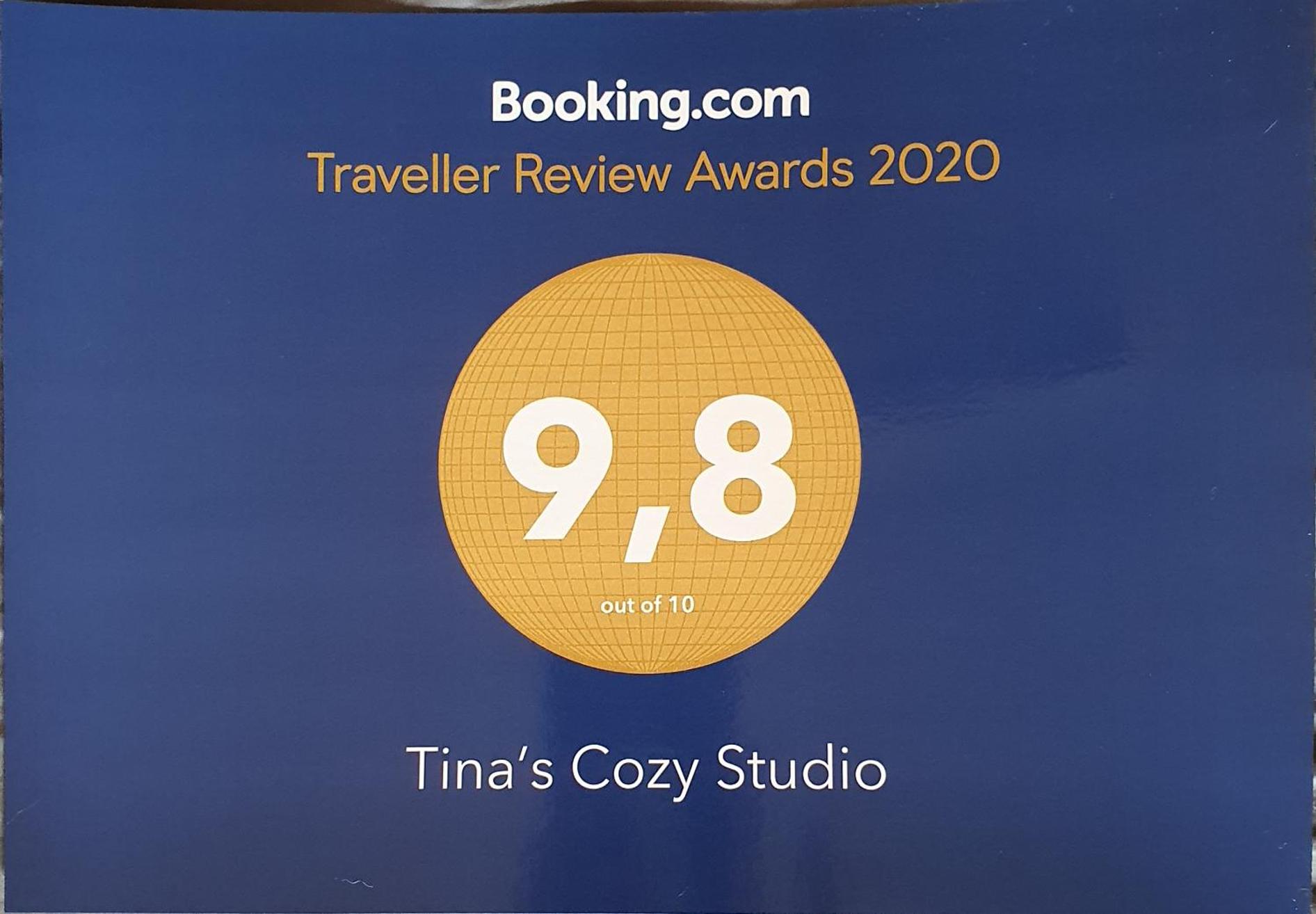 Tina’s Cozy Studio view 2