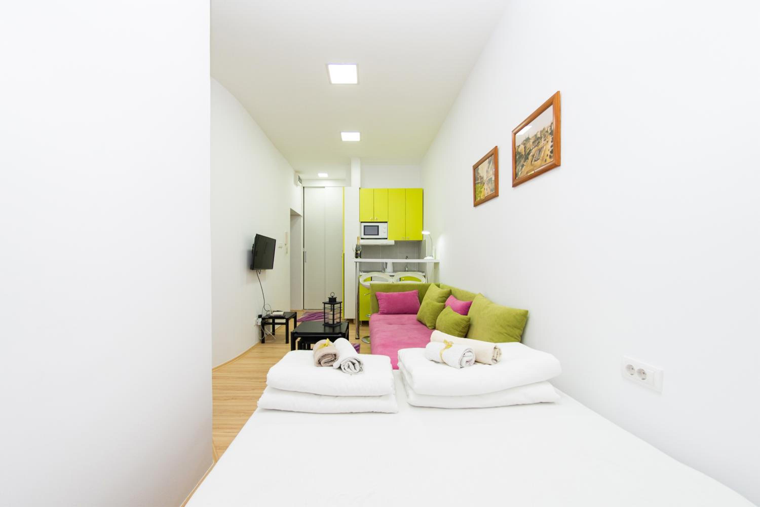 Balkan-inn Apartment Terazije