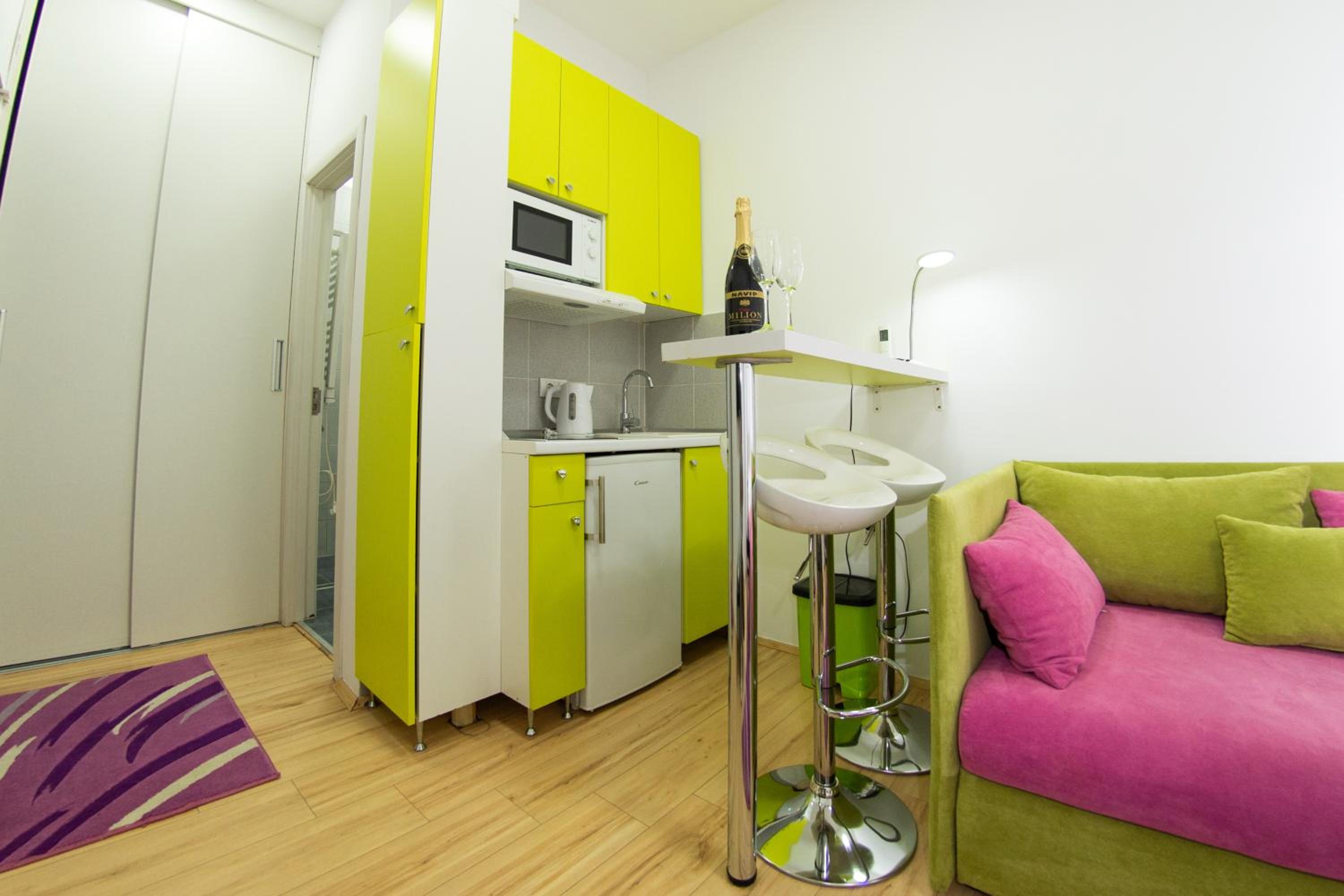 Balkan-inn Apartment Terazije