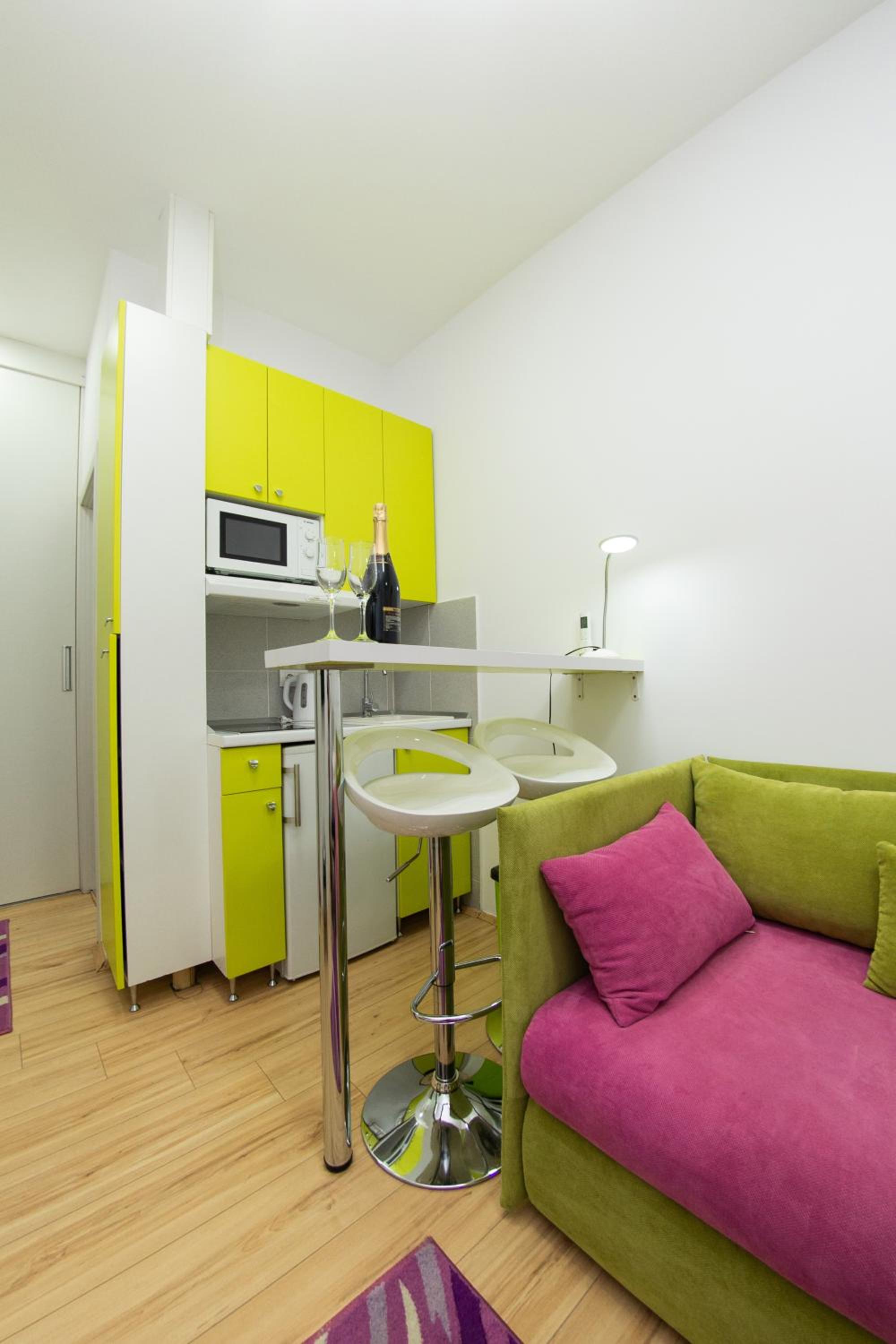 Balkan-inn Apartment Terazije