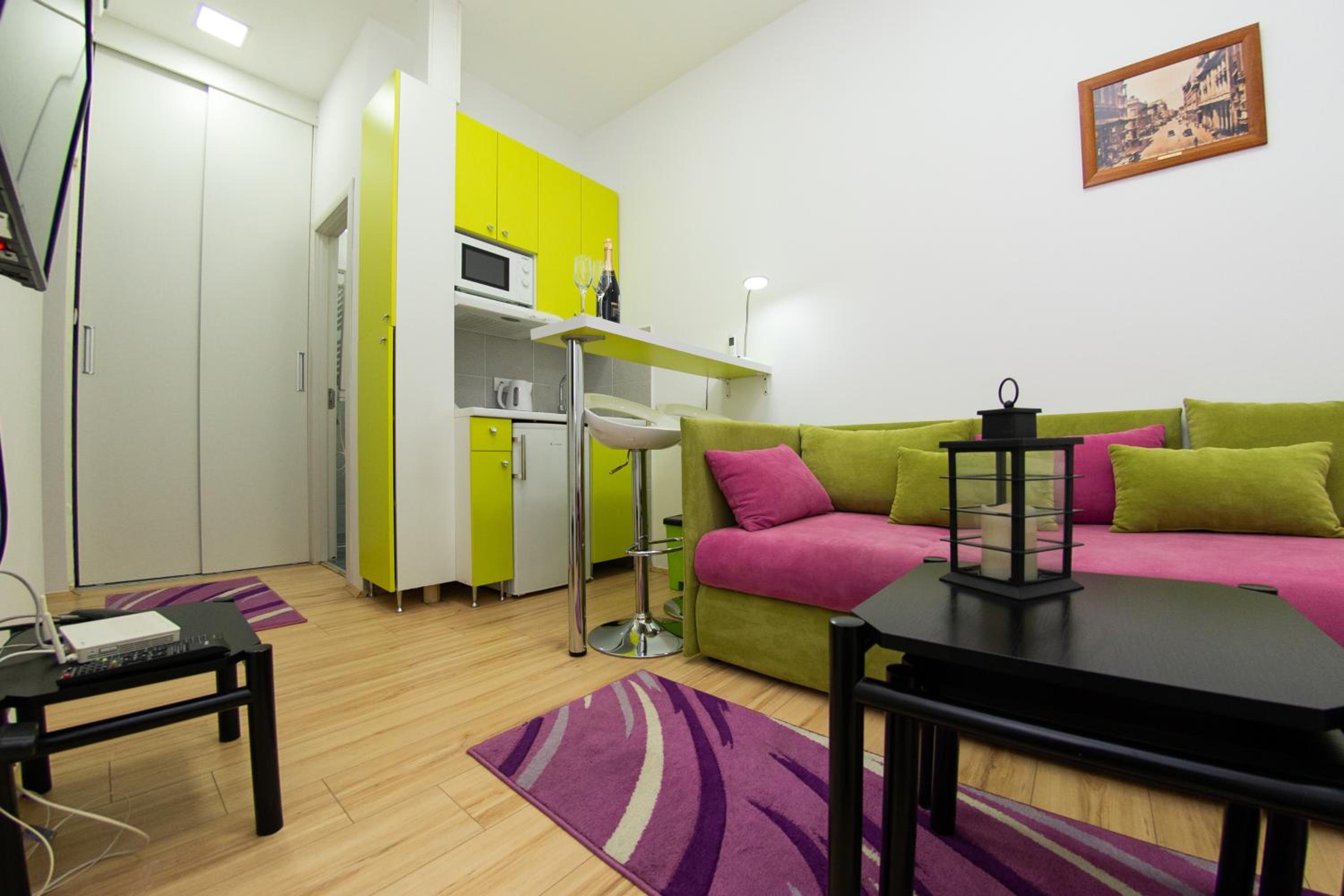 Balkan-inn Apartment Terazije