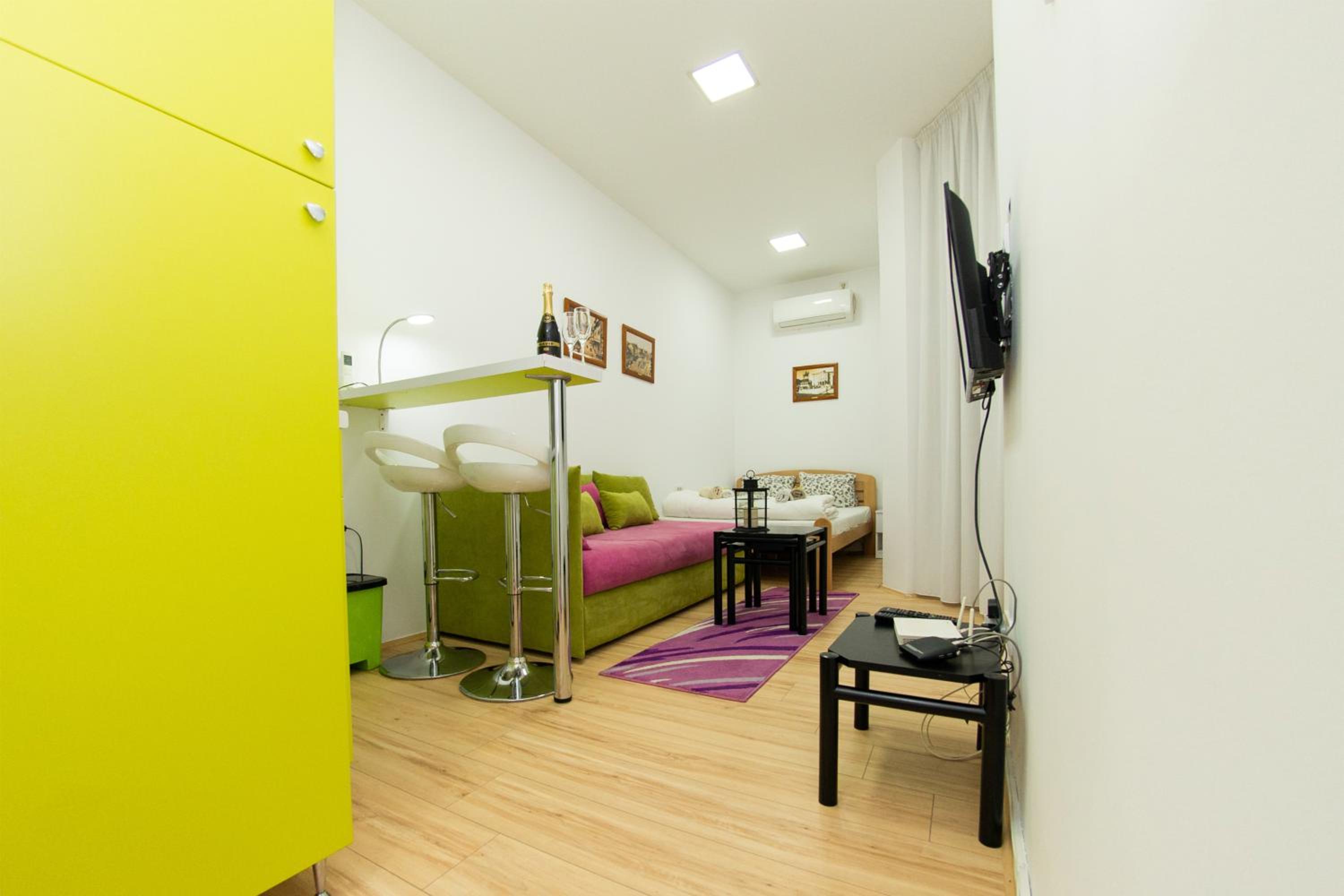 Balkan-inn Apartment Terazije