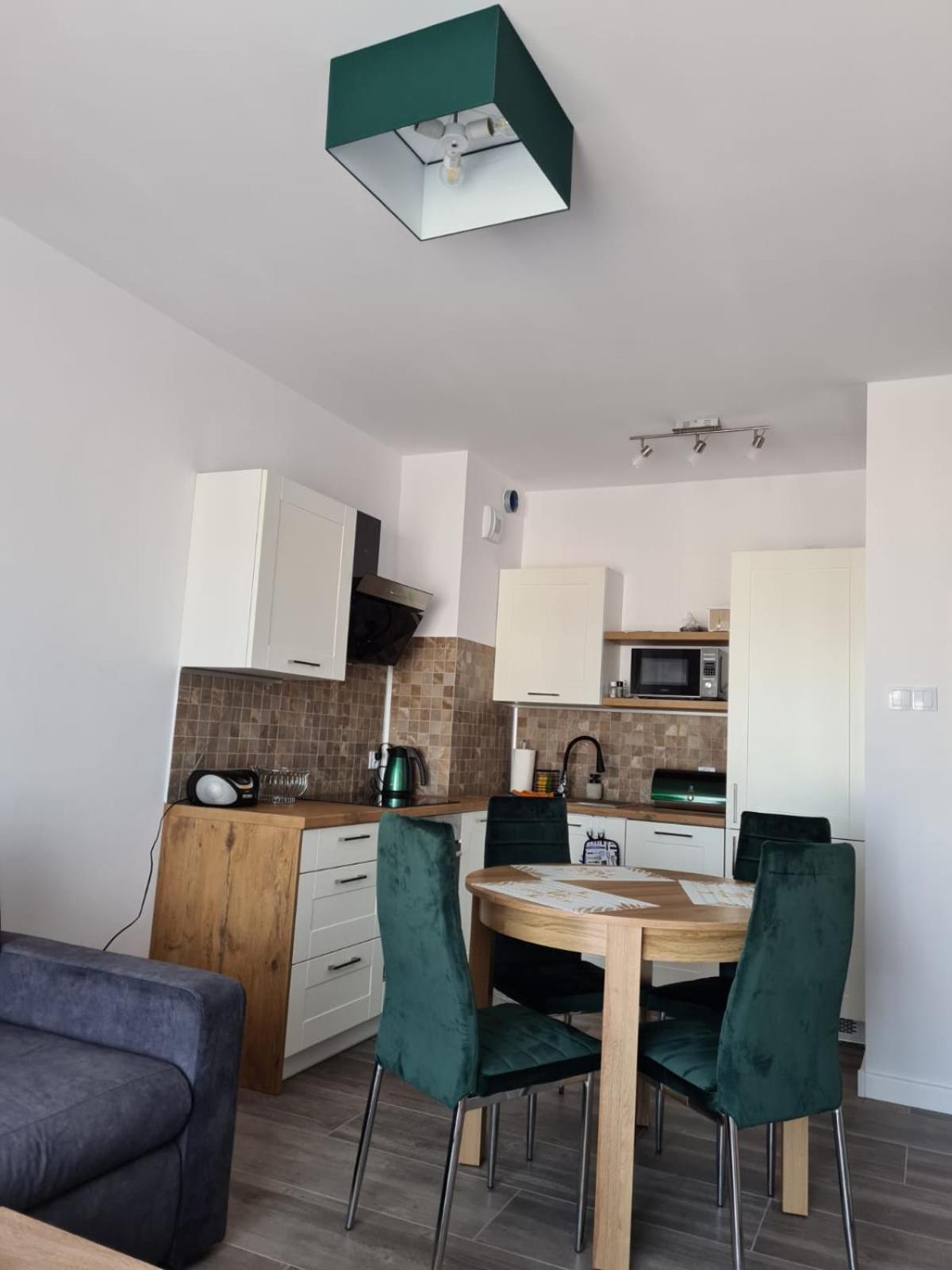 Apartament nad klifem w Dziwnówku view 3