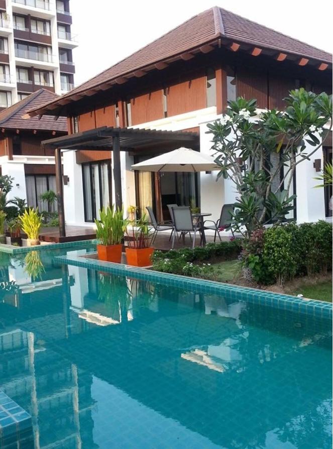 Pool Villa PB6rayong view 2