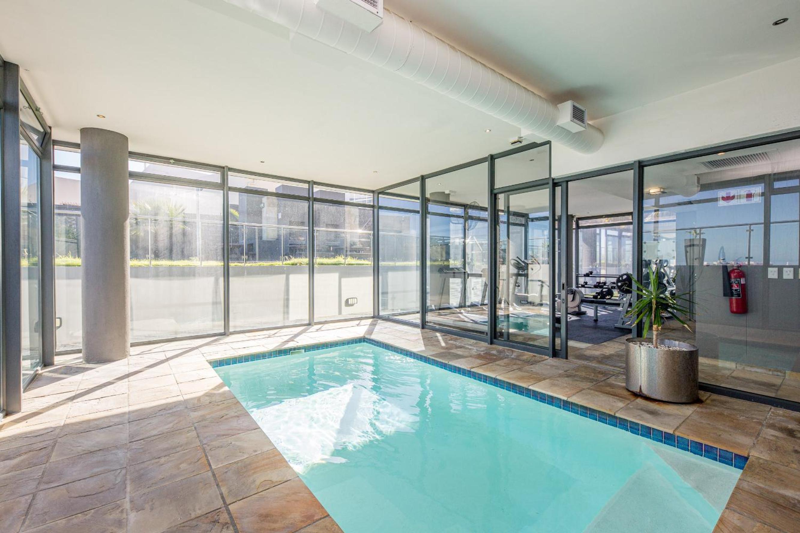 Infinity Self Catering Apartments