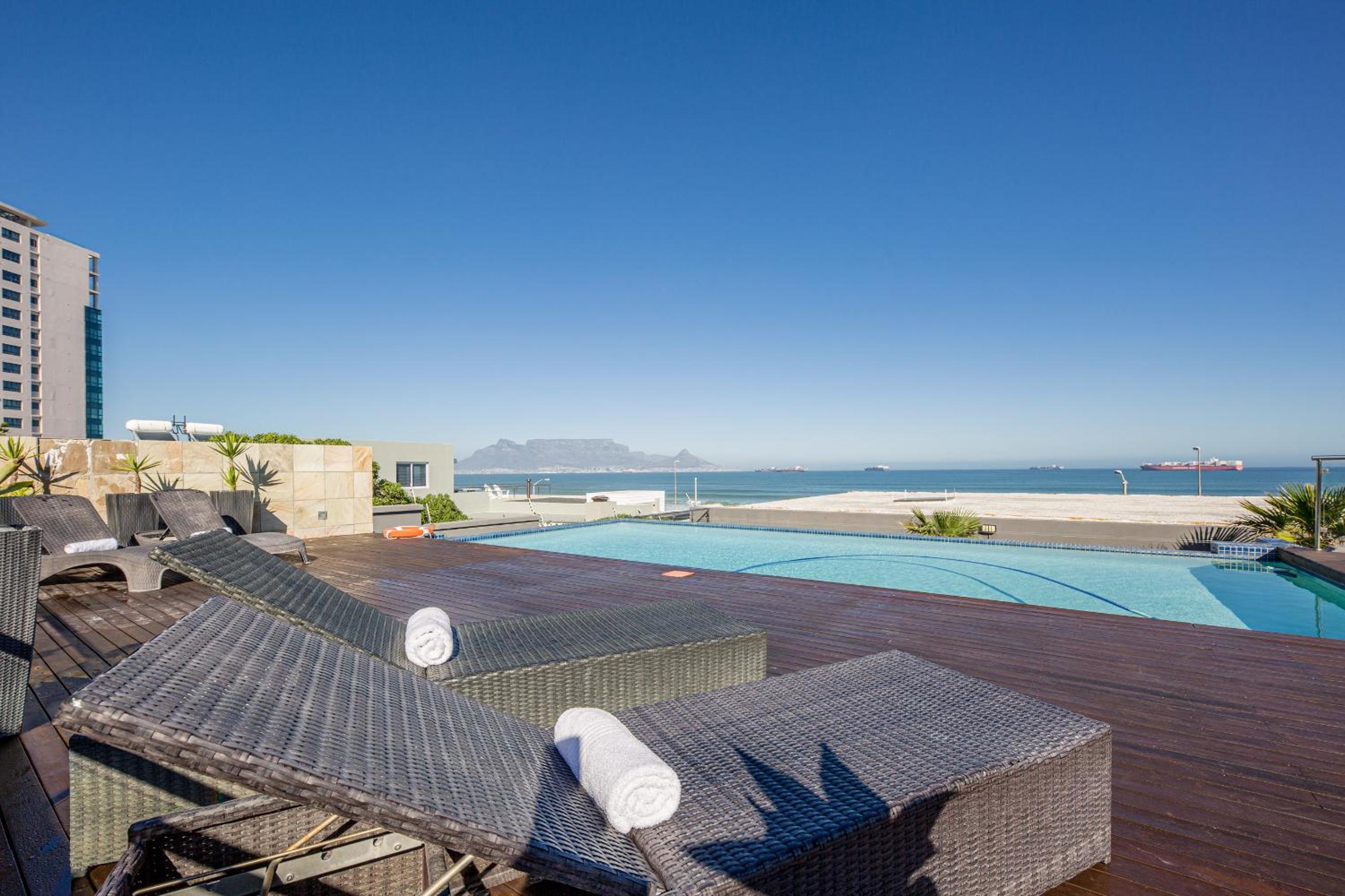 Infinity Self Catering Apartments