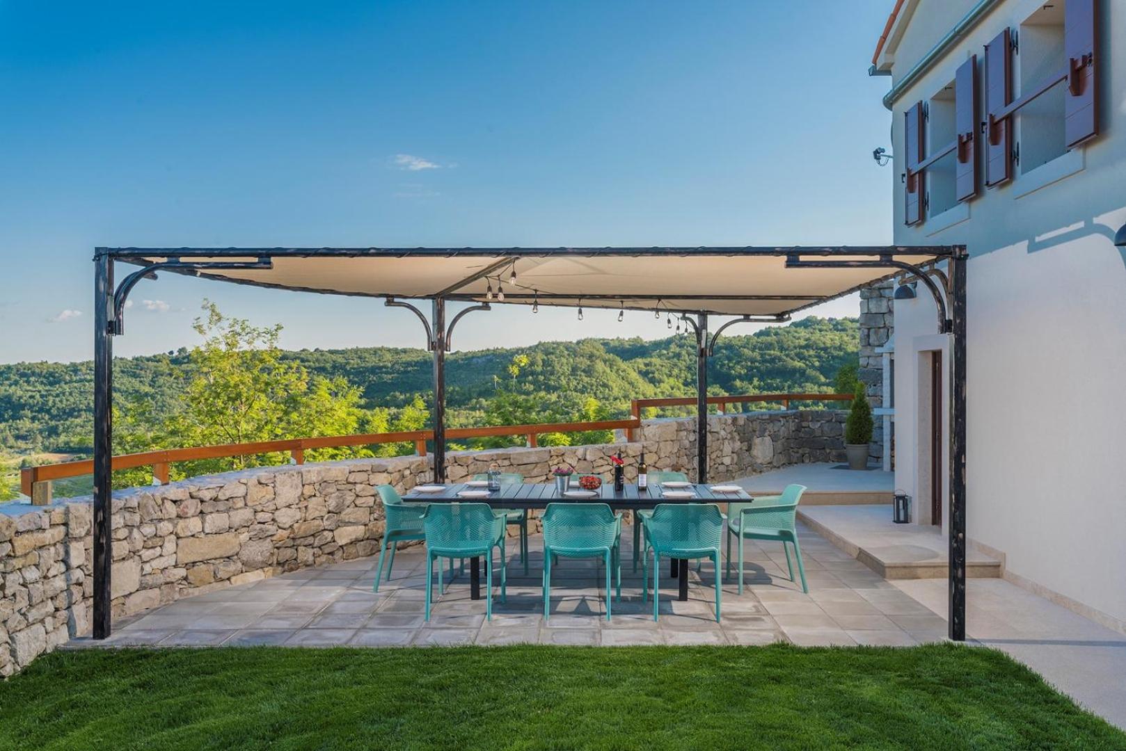 Villa Paola view 3