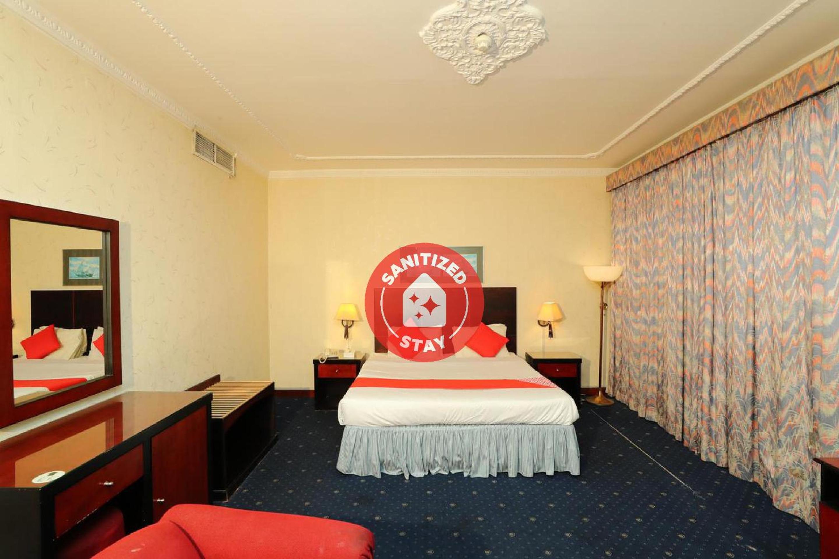OYO 112 Semiramis Hotel photo 35 of 38
