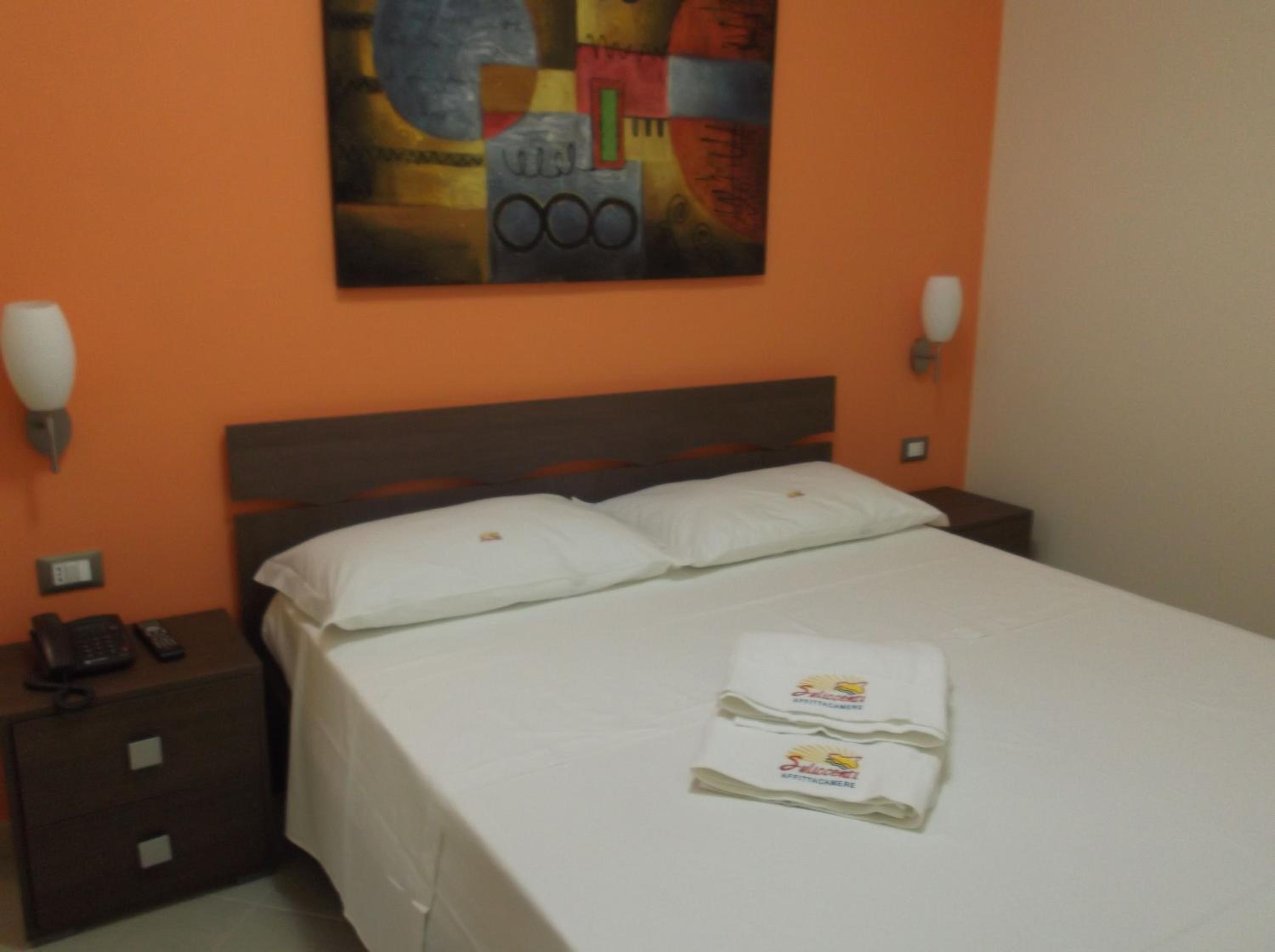 Suliccenti b&b Marzamemi